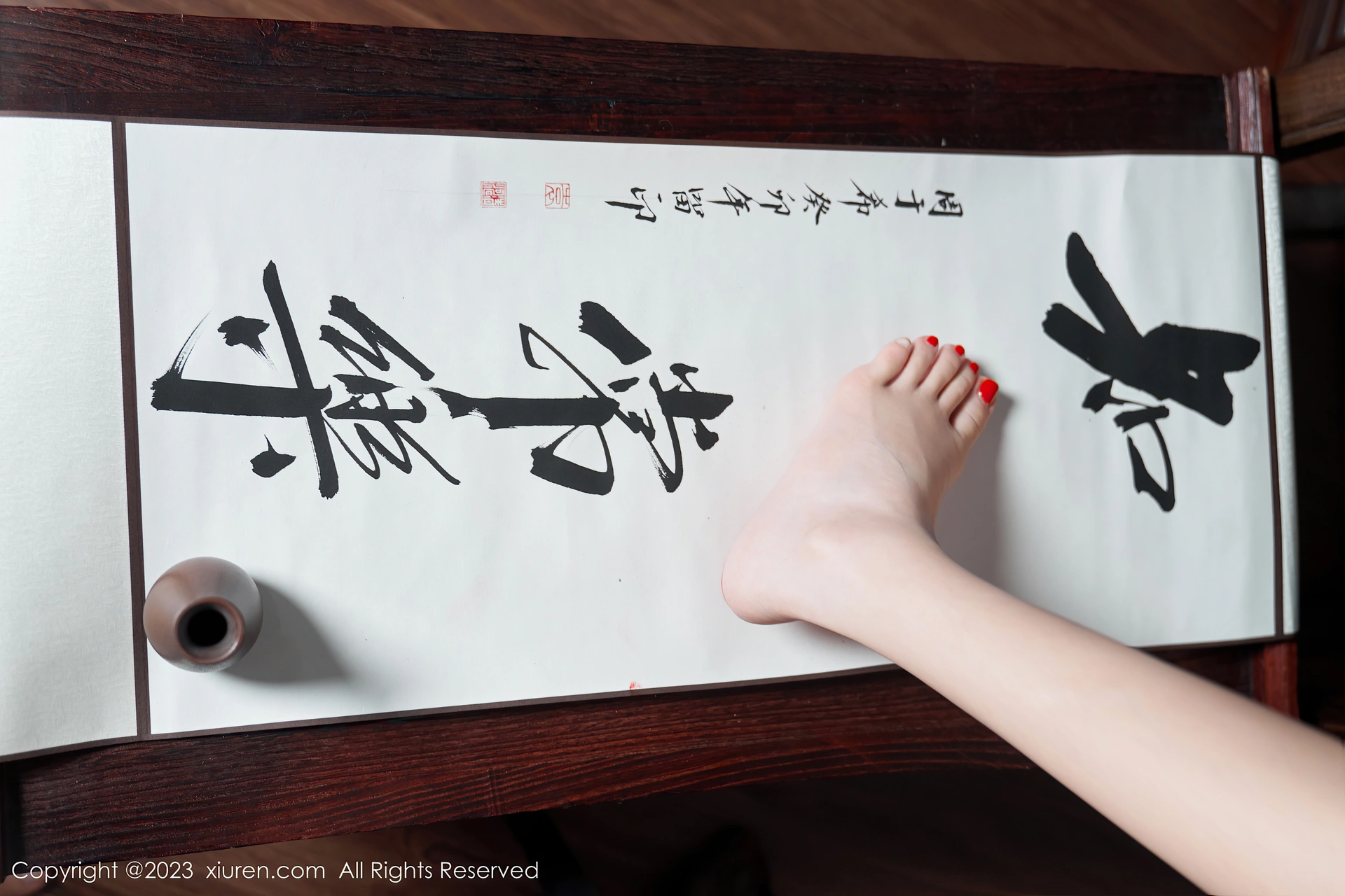 XIUREN秀人网 2023.12.29 NO.7891 周于希Sally[90+1P／871MB]