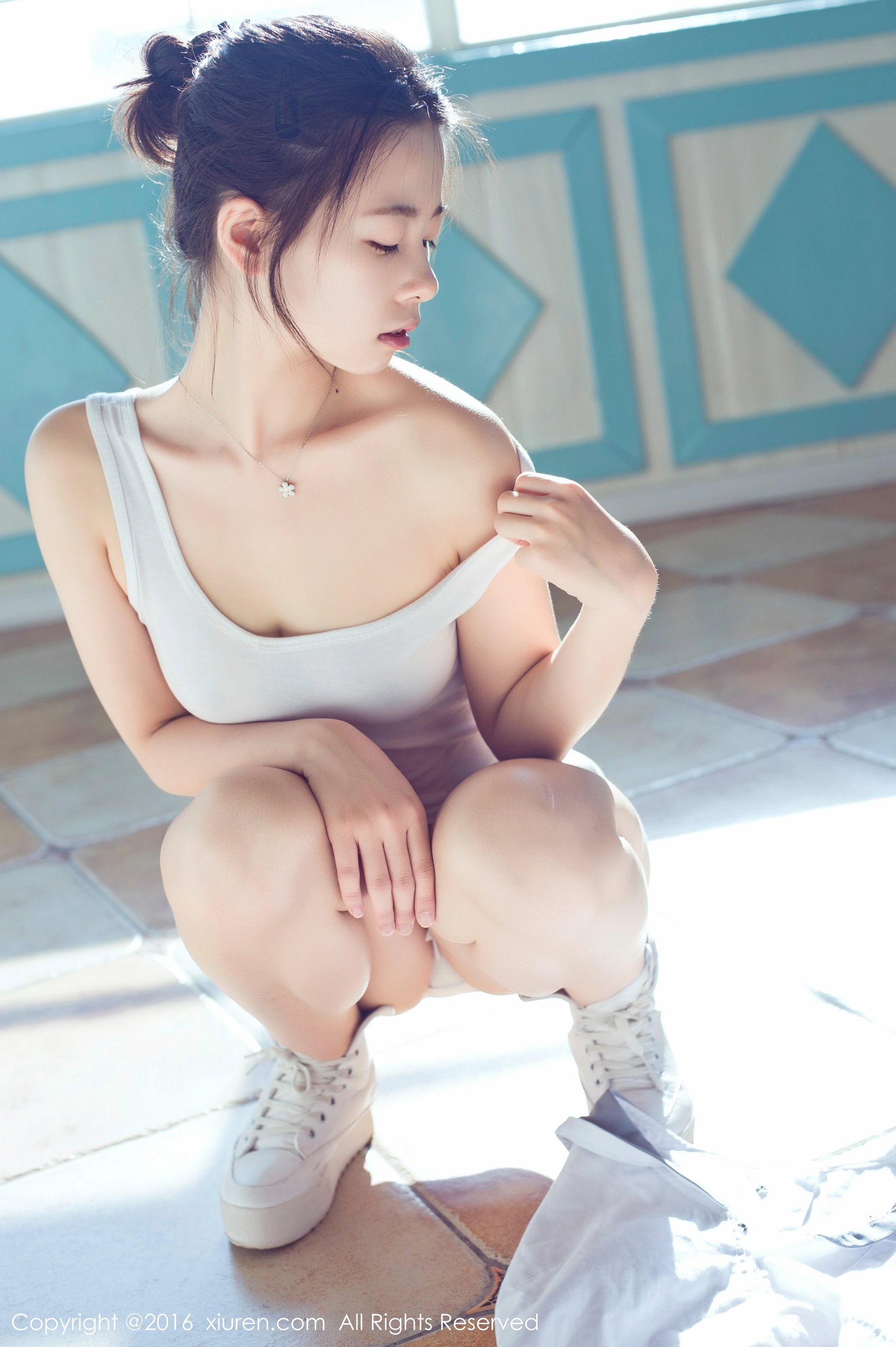 XiuRen秀人网 2016.10.14 No.616 草莓zz [52P-134M]