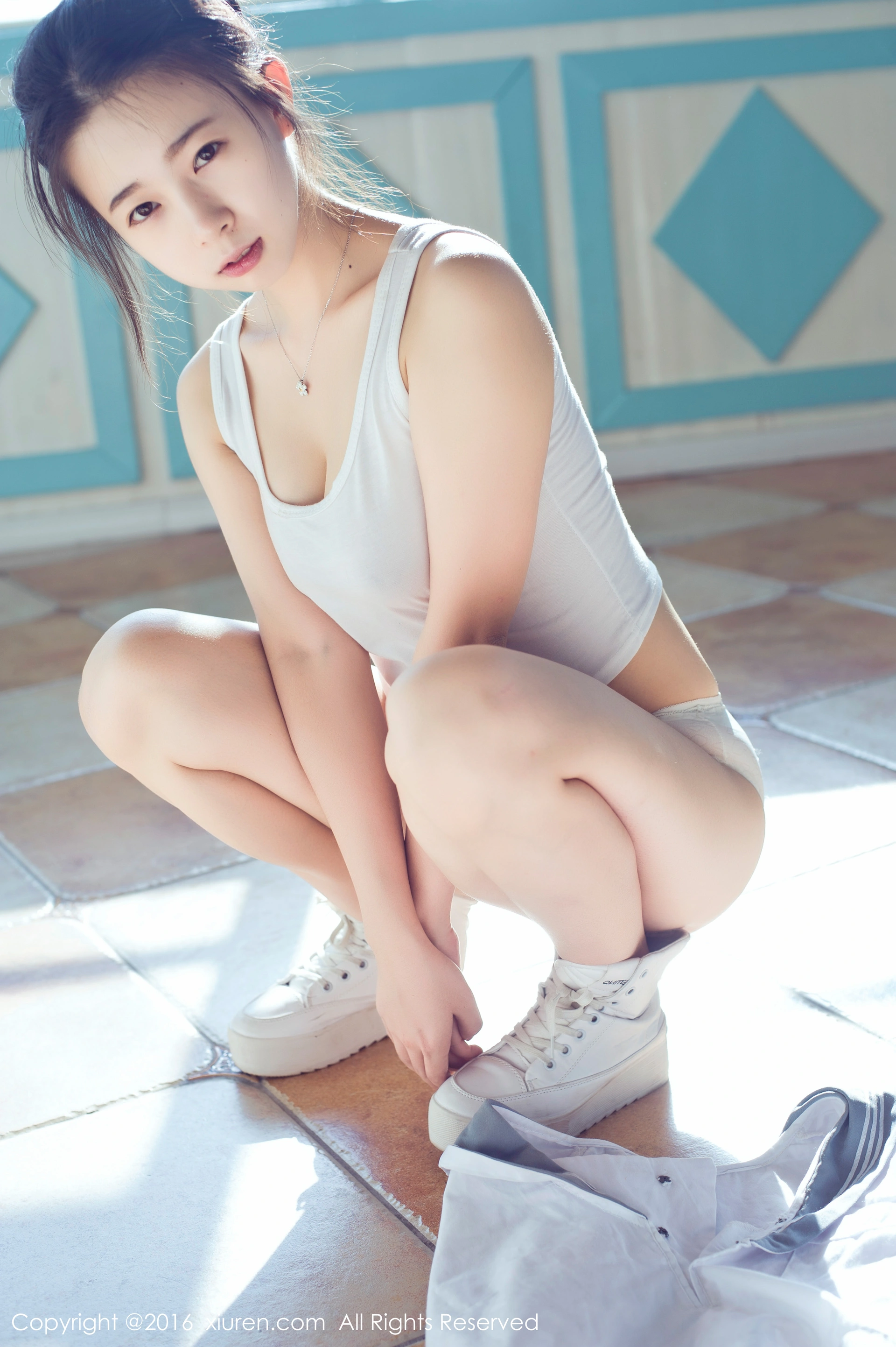 XiuRen秀人网 2016.10.14 No.616 草莓zz [52P-134M]