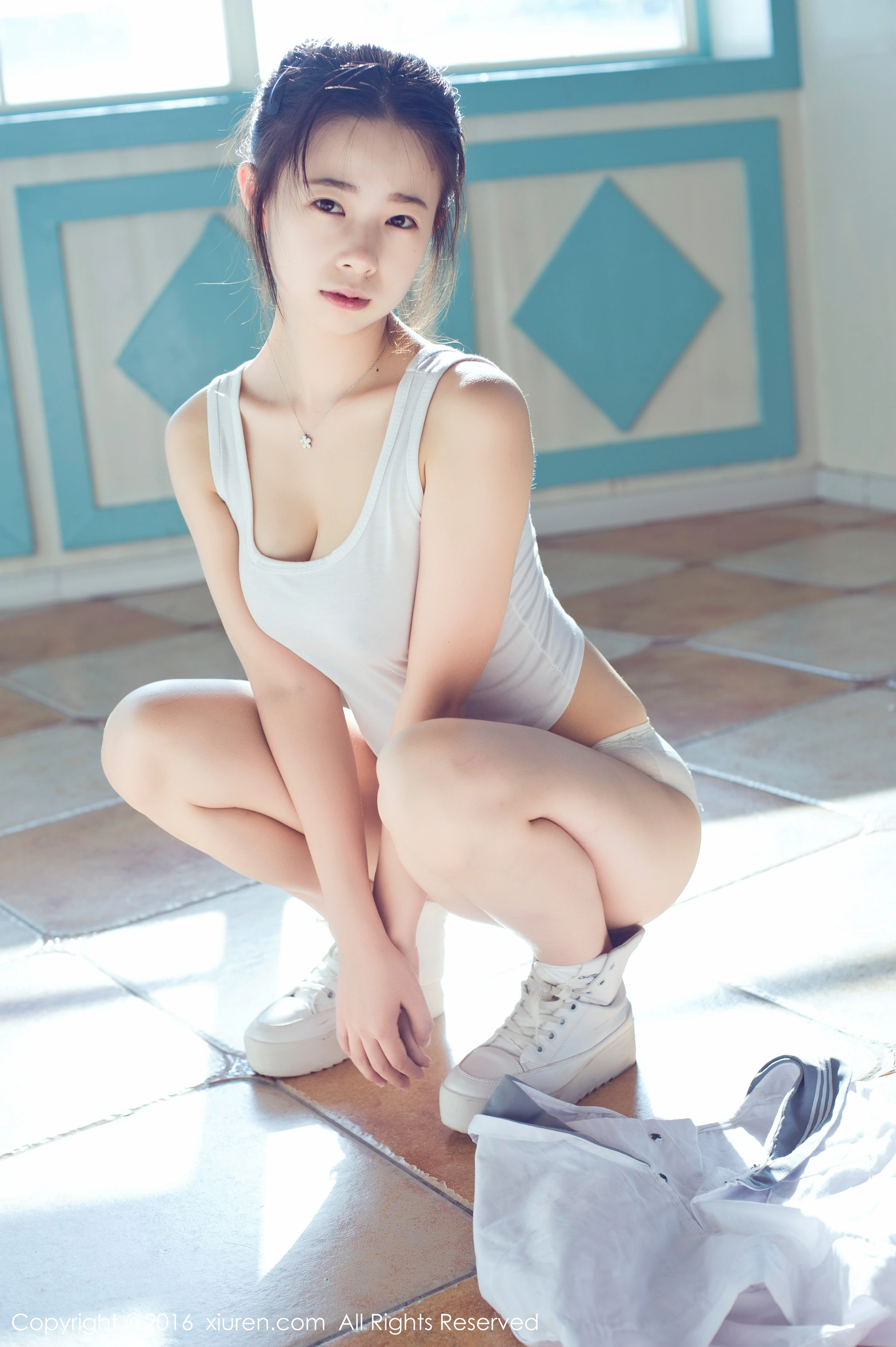 XiuRen秀人网 2016.10.14 No.616 草莓zz [52P-134M]