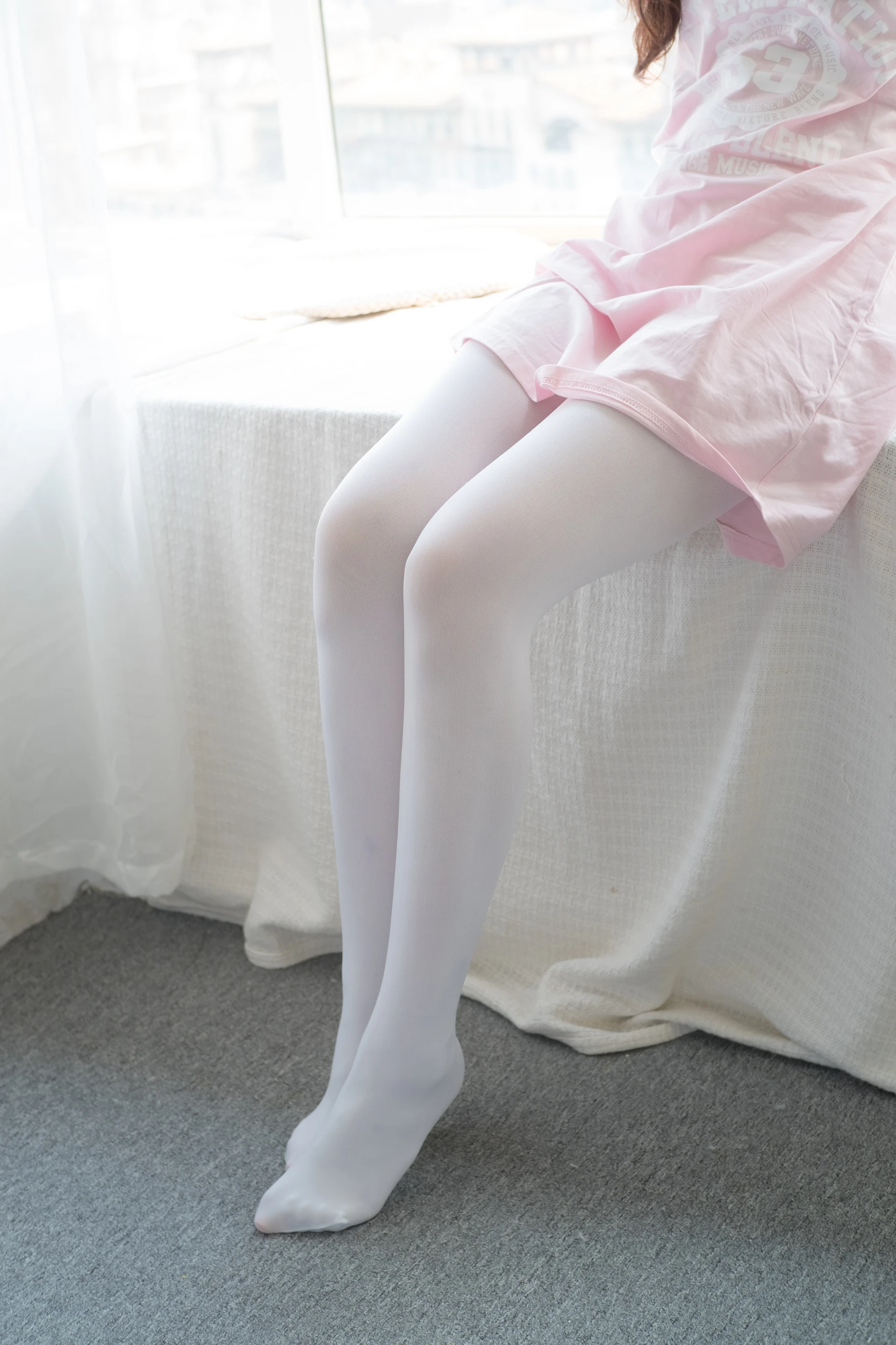 森萝财团 R15-035 [107P-629M]可爱, 森萝财团, 白丝, 美腿