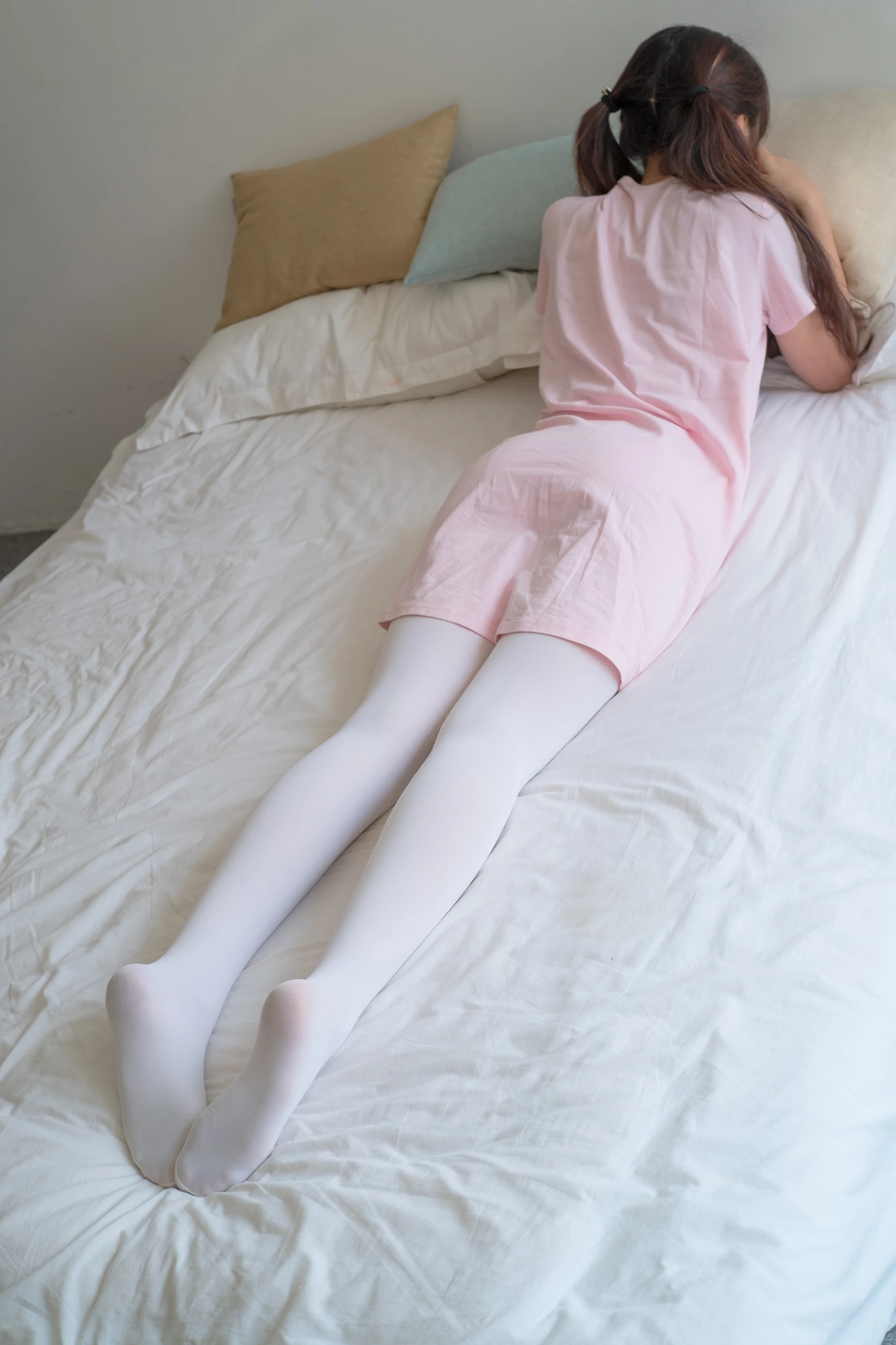 森萝财团 R15-035 [107P-629M]可爱, 森萝财团, 白丝, 美腿