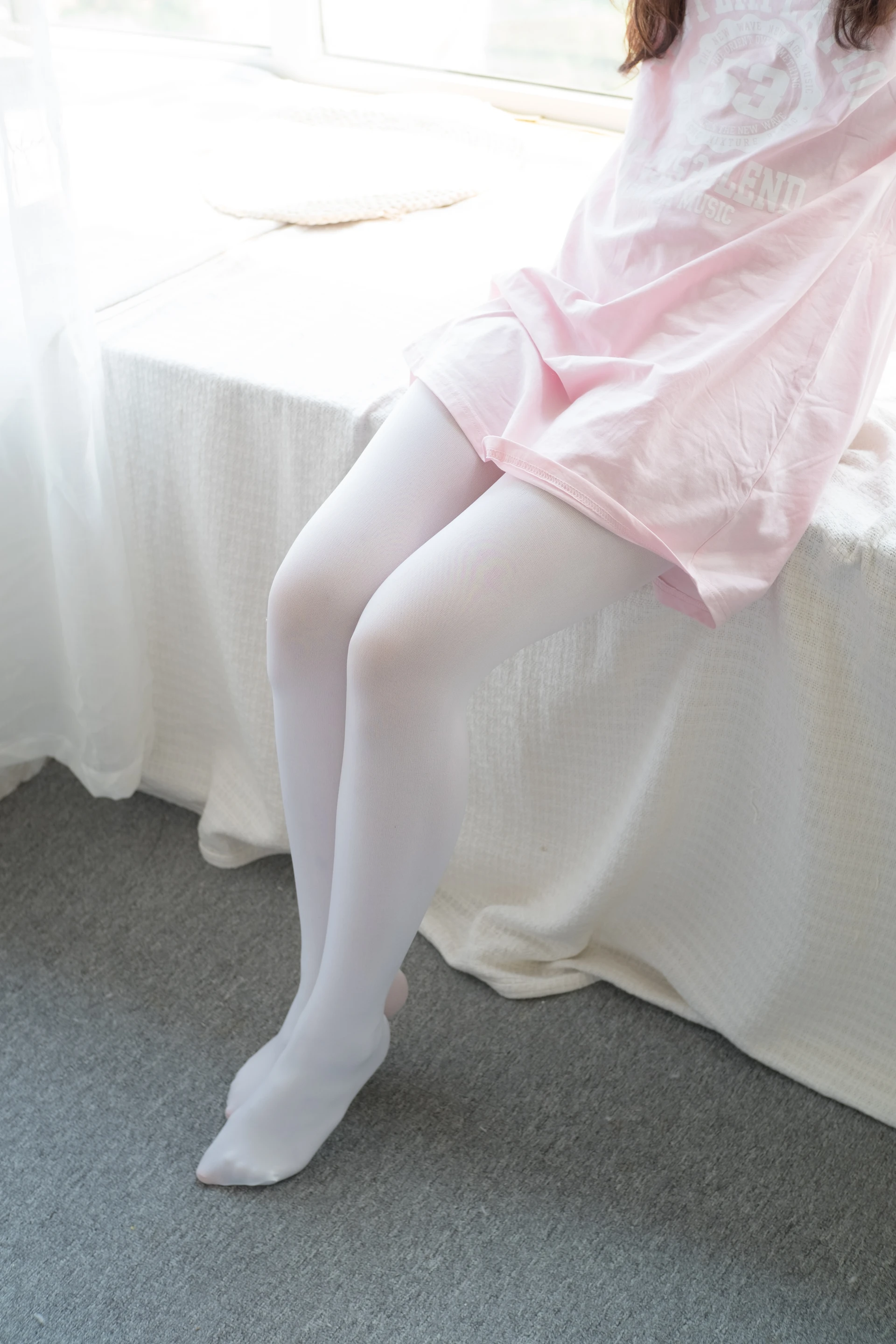 森萝财团 R15-035 [107P-629M]可爱, 森萝财团, 白丝, 美腿