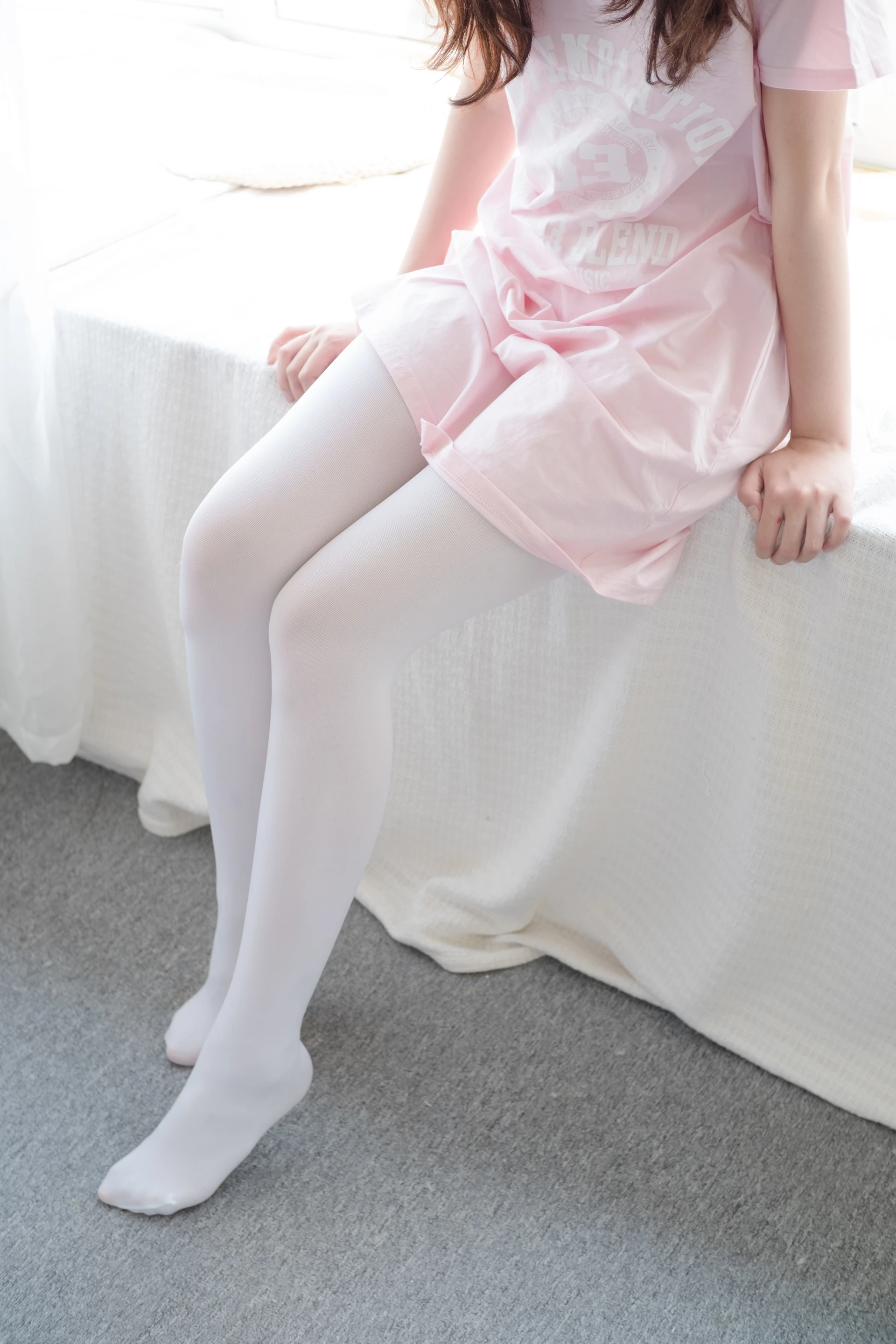 森萝财团 R15-035 [107P-629M]可爱, 森萝财团, 白丝, 美腿