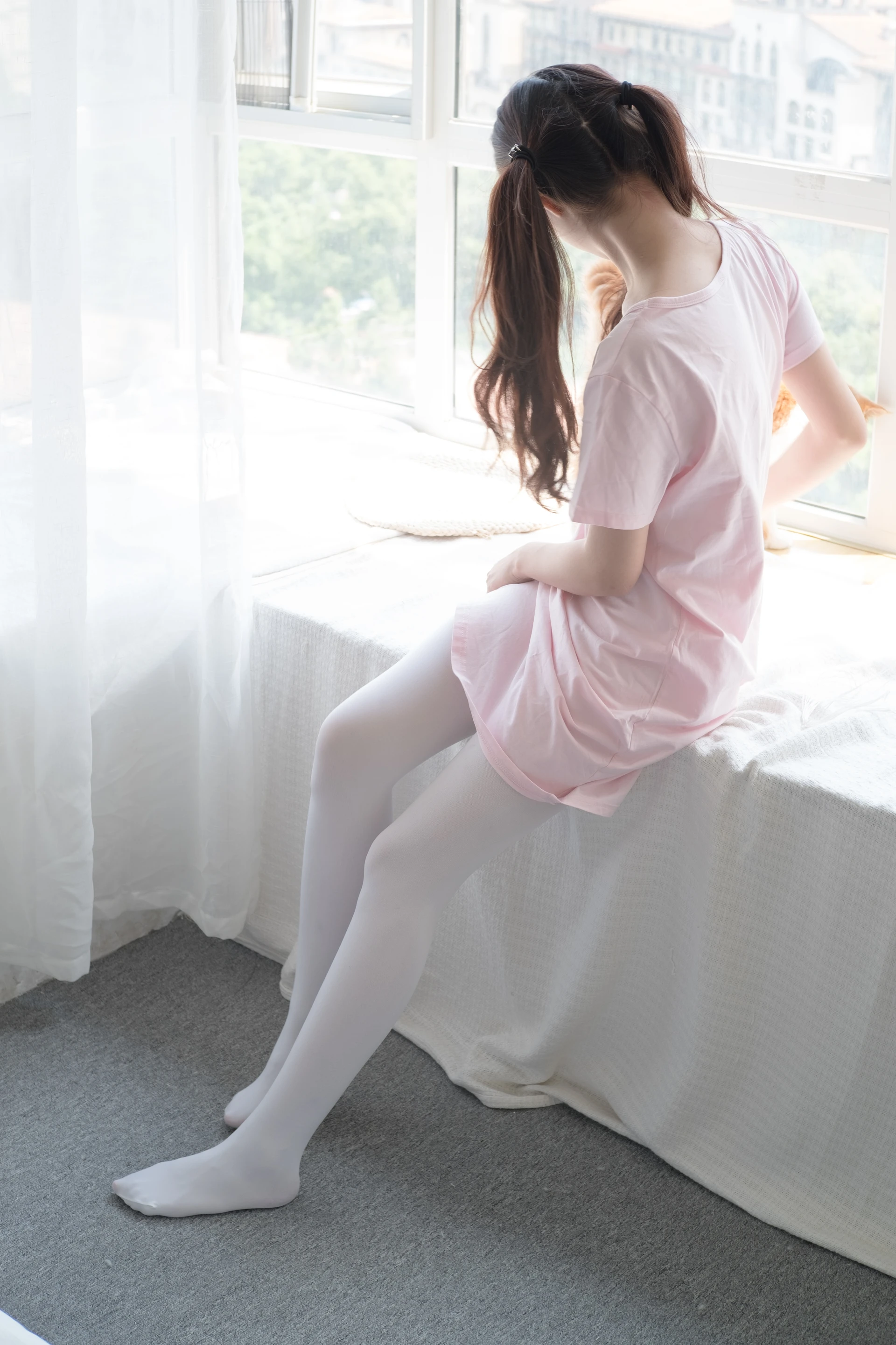 森萝财团 R15-035 [107P-629M]可爱, 森萝财团, 白丝, 美腿