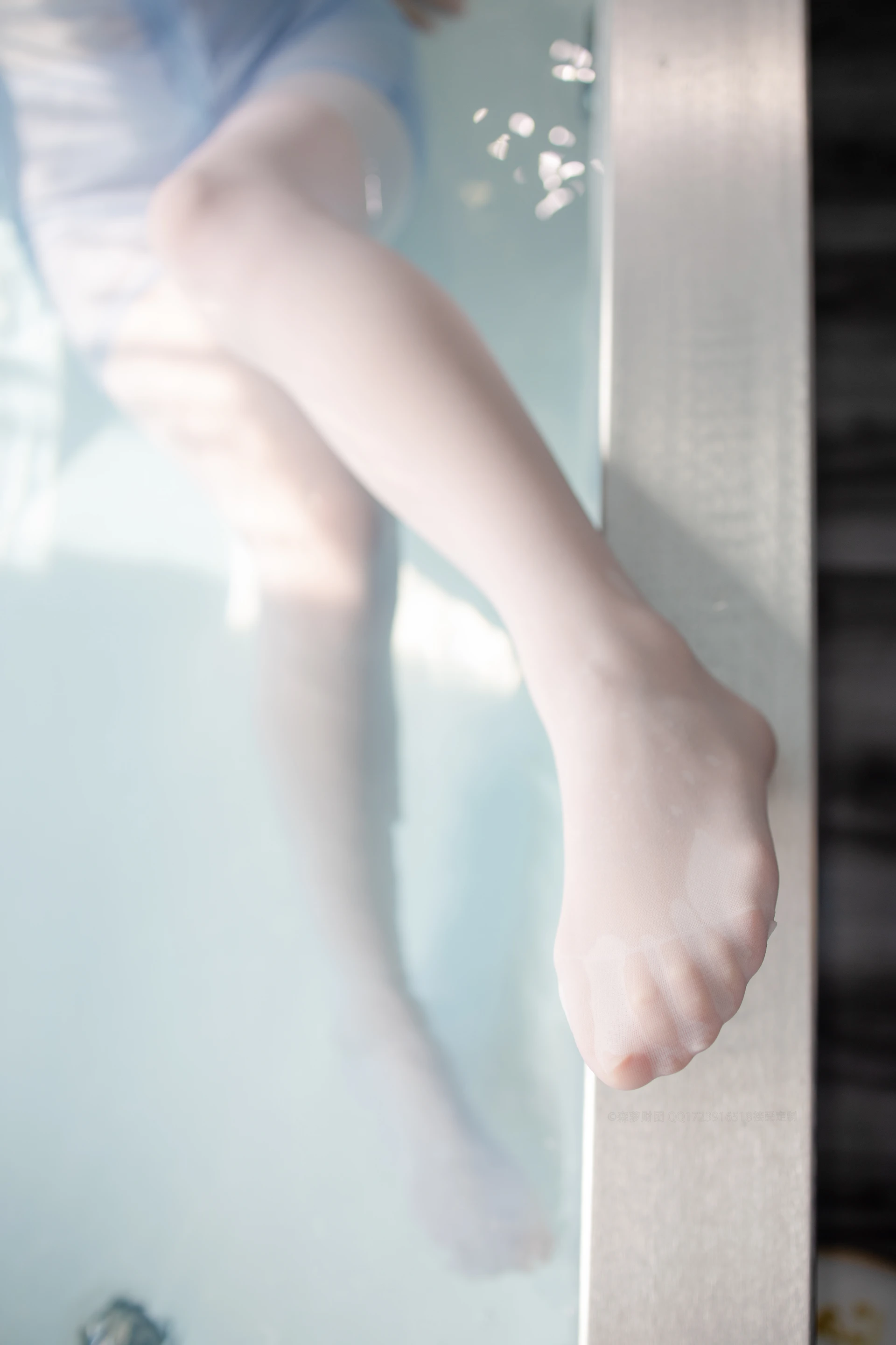 森萝财团 X-049-R16 [165P1V-3.2G]森萝财团, 白丝, 美腿