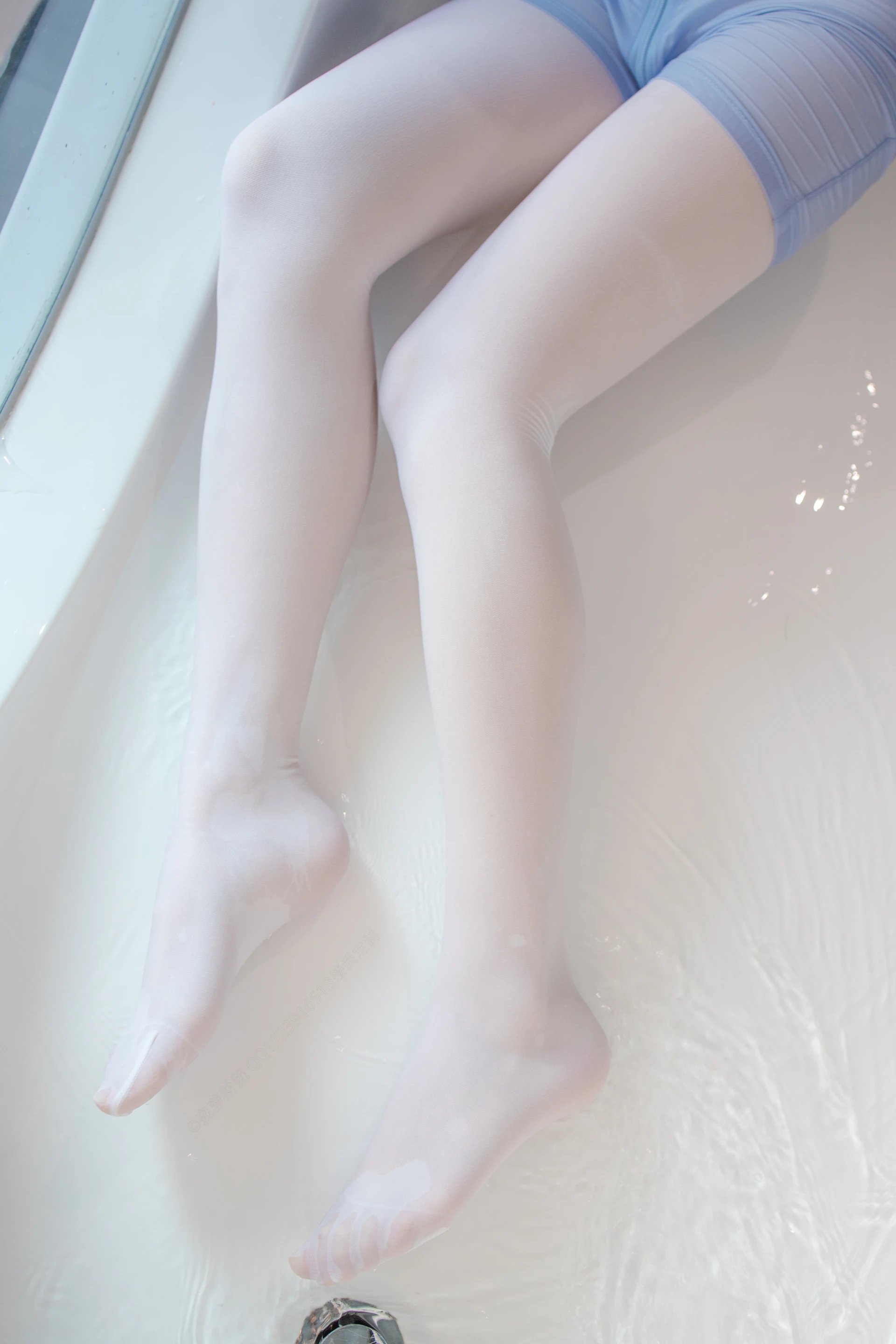 森萝财团 X-049-R16 [165P1V-3.2G]森萝财团, 白丝, 美腿