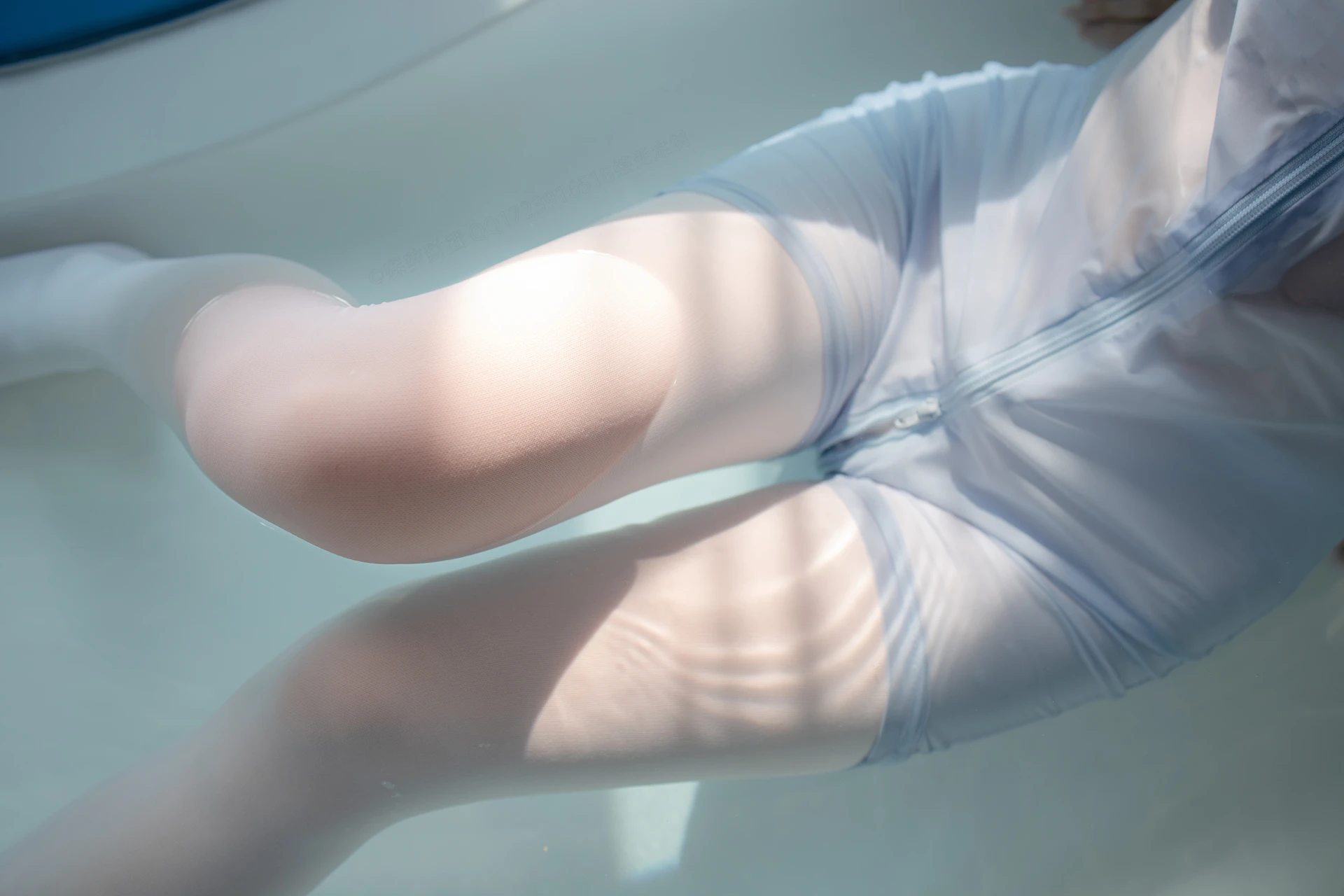 森萝财团 X-049-R16 [165P1V-3.2G]森萝财团, 白丝, 美腿