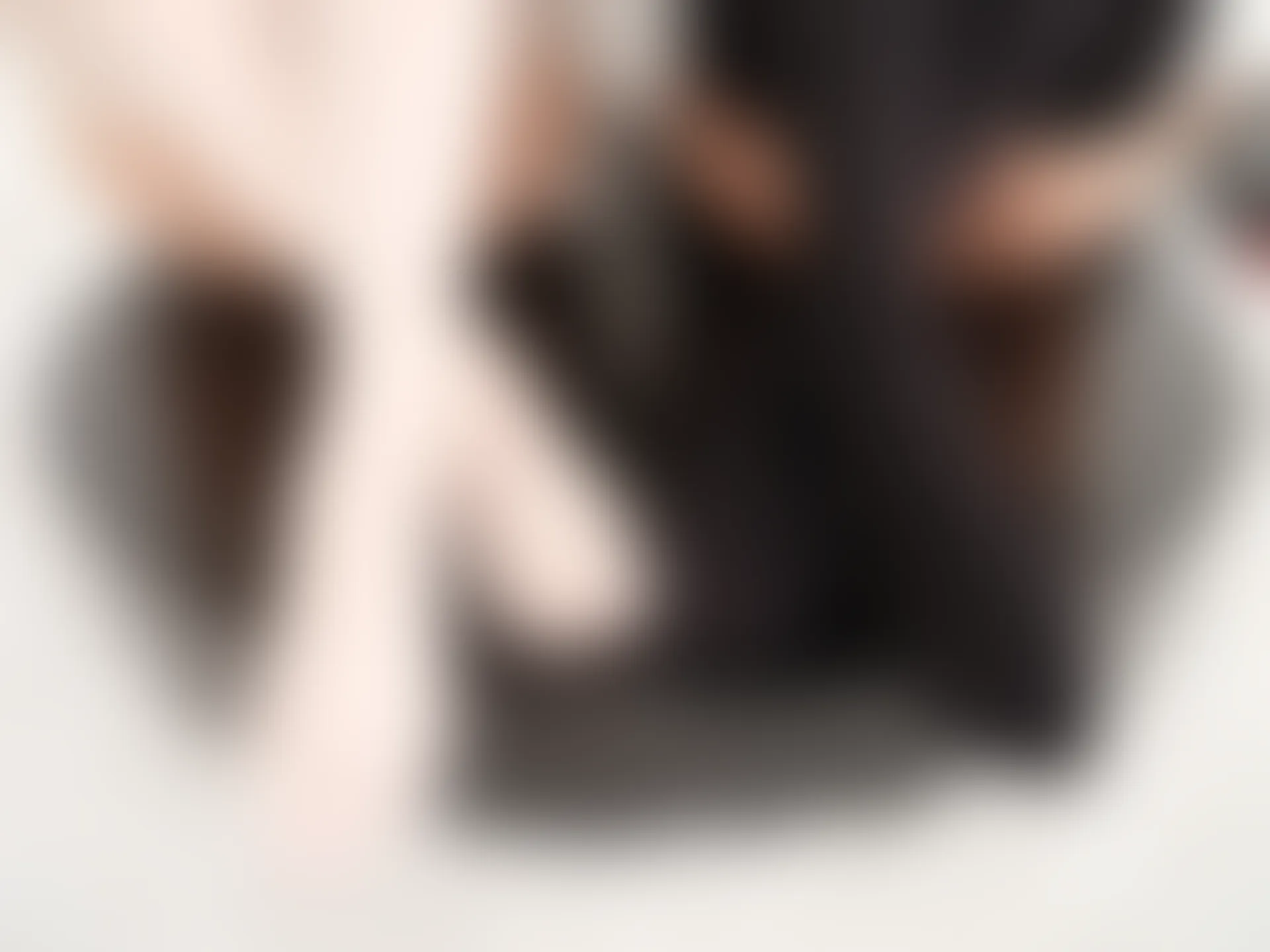 紧急企划 见希w 黑白护士 黑白姐妹花 [80P-704MB]内衣, 护士, 白丝, 紧急企划, 美腿, 美足, 见希w, 黑丝