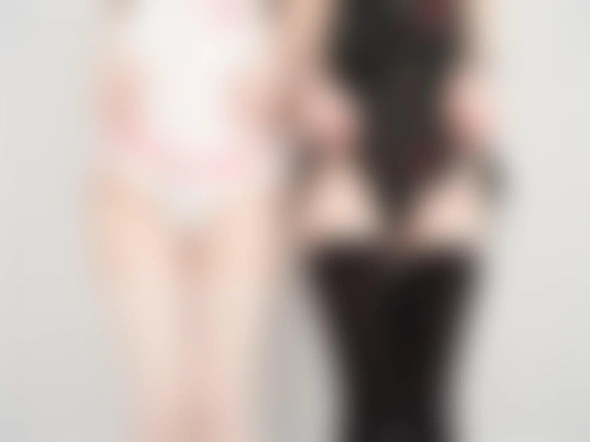 紧急企划 见希w 黑白护士