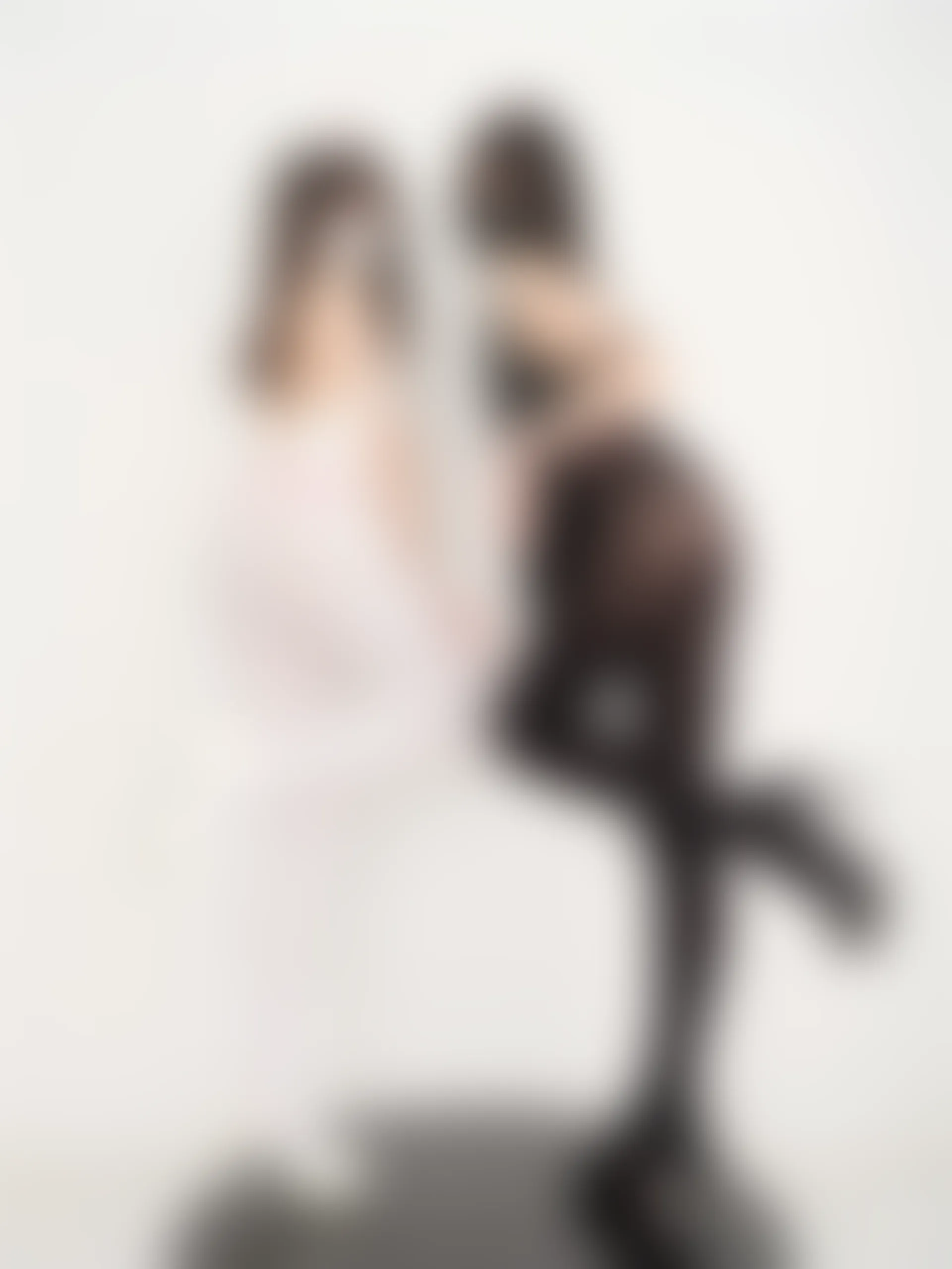 紧急企划 见希w 黑白护士 黑白姐妹花 [80P-704MB]内衣, 护士, 白丝, 紧急企划, 美腿, 美足, 见希w, 黑丝