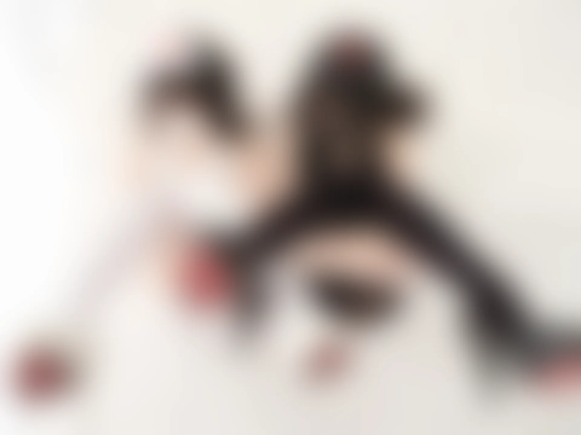 紧急企划 见希w 黑白护士 黑白姐妹花 [80P-704MB]内衣, 护士, 白丝, 紧急企划, 美腿, 美足, 见希w, 黑丝