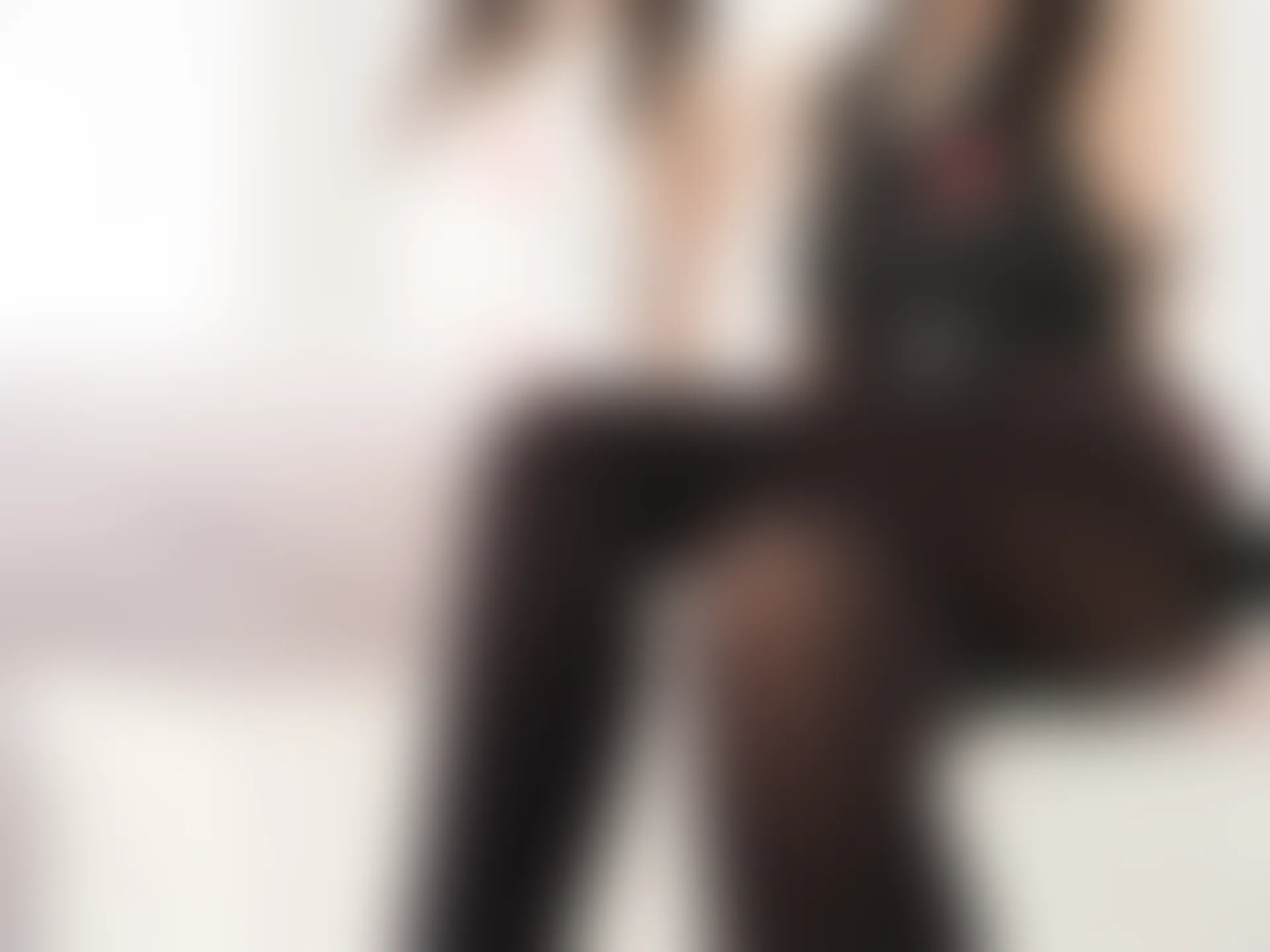 紧急企划 见希w 黑白护士 黑白姐妹花 [80P-704MB]内衣, 护士, 白丝, 紧急企划, 美腿, 美足, 见希w, 黑丝