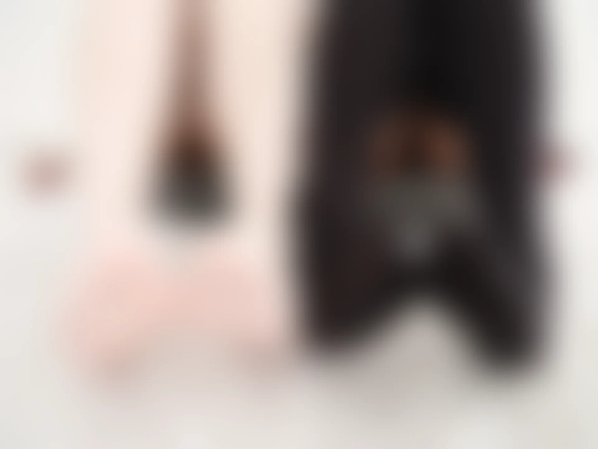 紧急企划 见希w 黑白护士 黑白姐妹花 [80P-704MB]内衣, 护士, 白丝, 紧急企划, 美腿, 美足, 见希w, 黑丝