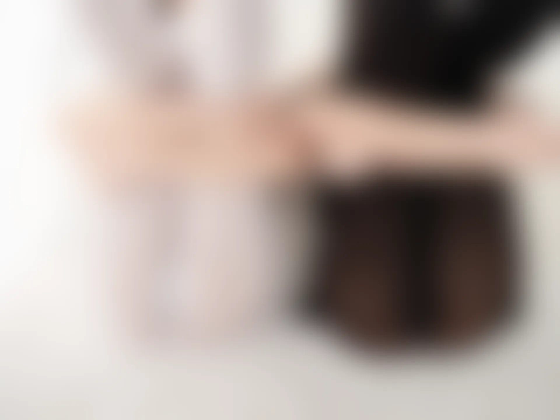 紧急企划 见希w 黑白护士 黑白姐妹花 [80P-704MB]内衣, 护士, 白丝, 紧急企划, 美腿, 美足, 见希w, 黑丝