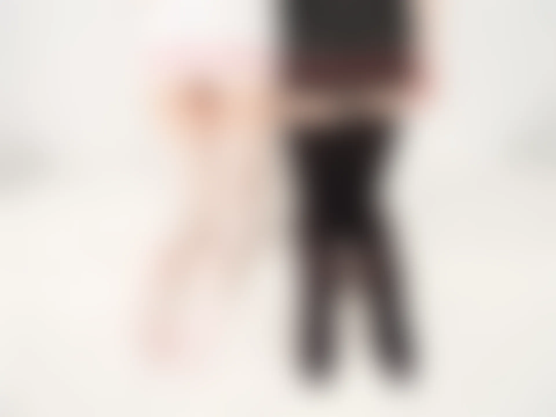 紧急企划 见希w 黑白护士 黑白姐妹花 [80P-704MB]内衣, 护士, 白丝, 紧急企划, 美腿, 美足, 见希w, 黑丝