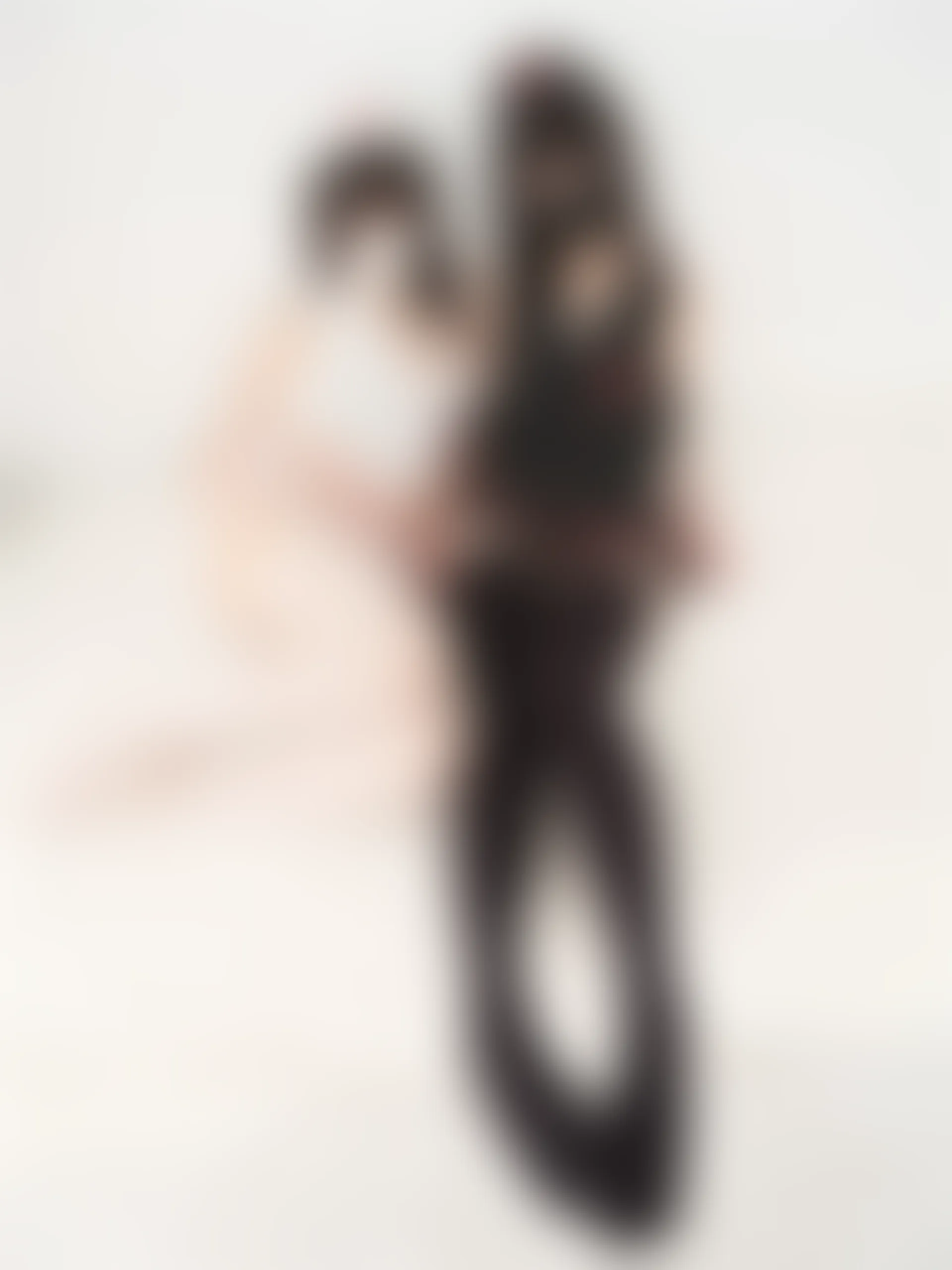 紧急企划 见希w 黑白护士 黑白姐妹花 [80P-704MB]内衣, 护士, 白丝, 紧急企划, 美腿, 美足, 见希w, 黑丝