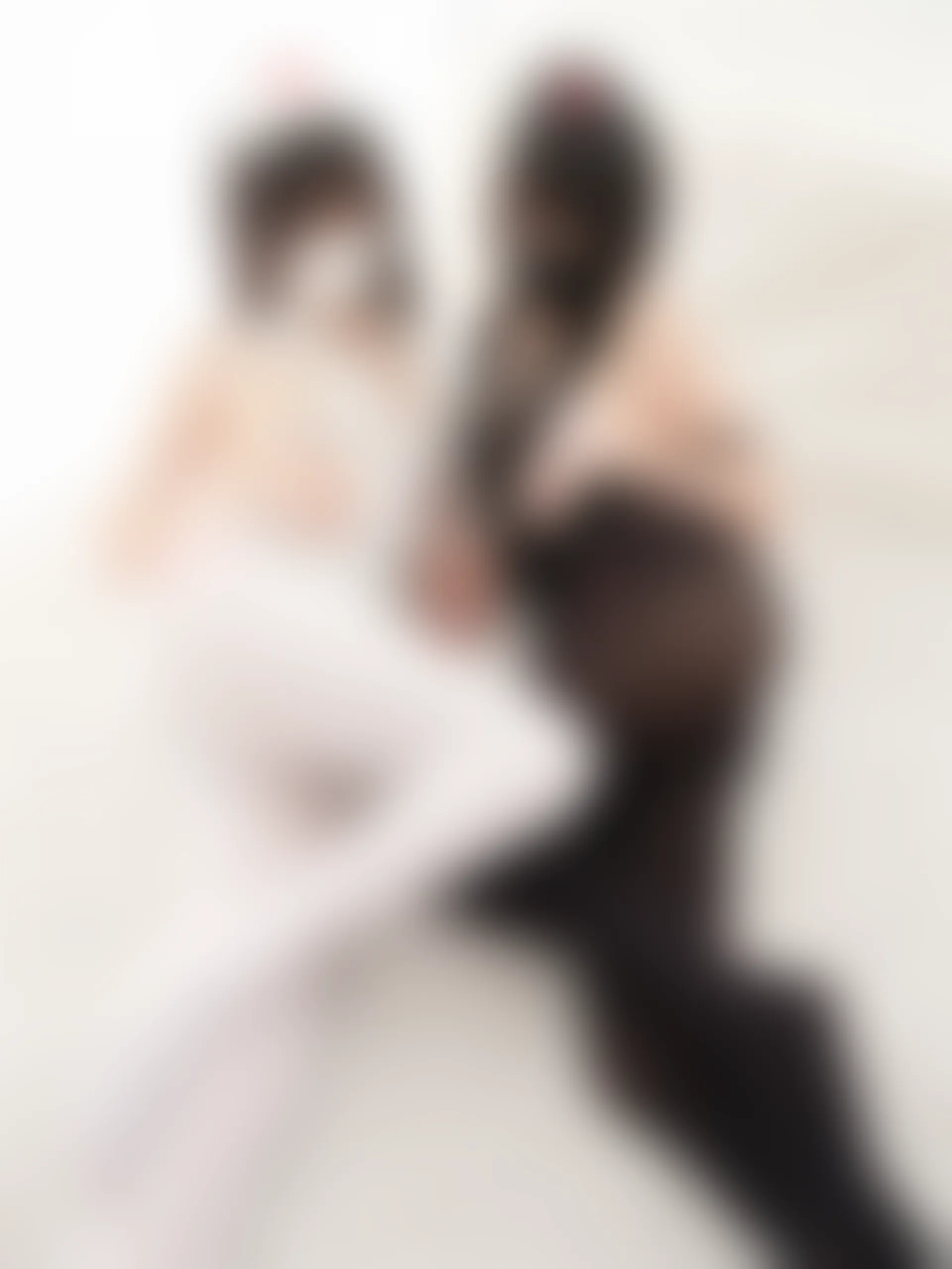 紧急企划 见希w 黑白护士 黑白姐妹花 [80P-704MB]内衣, 护士, 白丝, 紧急企划, 美腿, 美足, 见希w, 黑丝