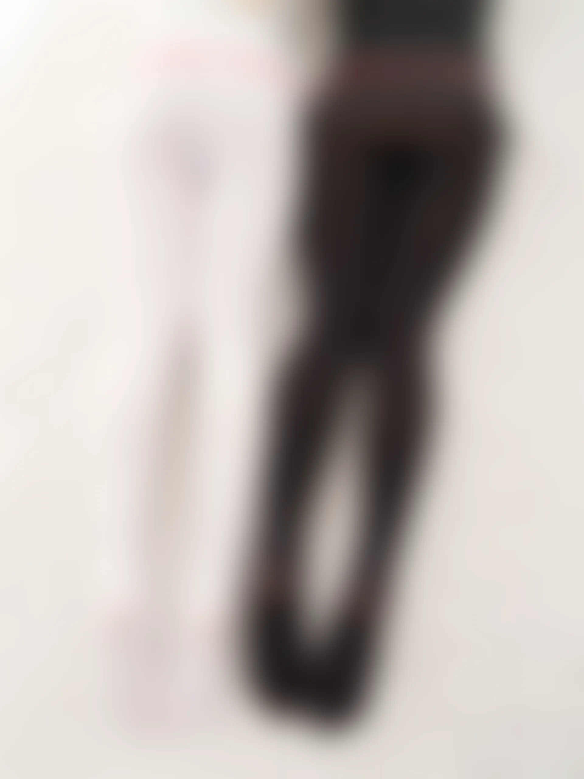 紧急企划 见希w 黑白护士 黑白姐妹花 [80P-704MB]内衣, 护士, 白丝, 紧急企划, 美腿, 美足, 见希w, 黑丝