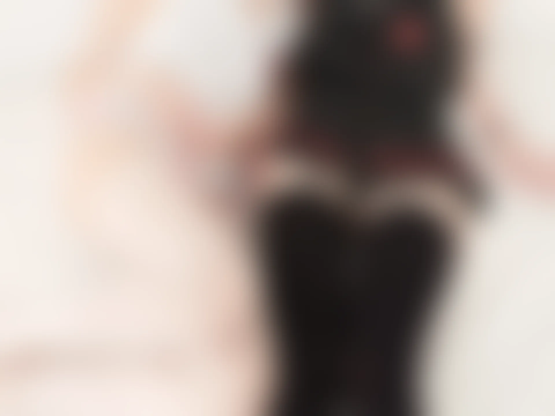 紧急企划 见希w 黑白护士 黑白姐妹花 [80P-704MB]内衣, 护士, 白丝, 紧急企划, 美腿, 美足, 见希w, 黑丝