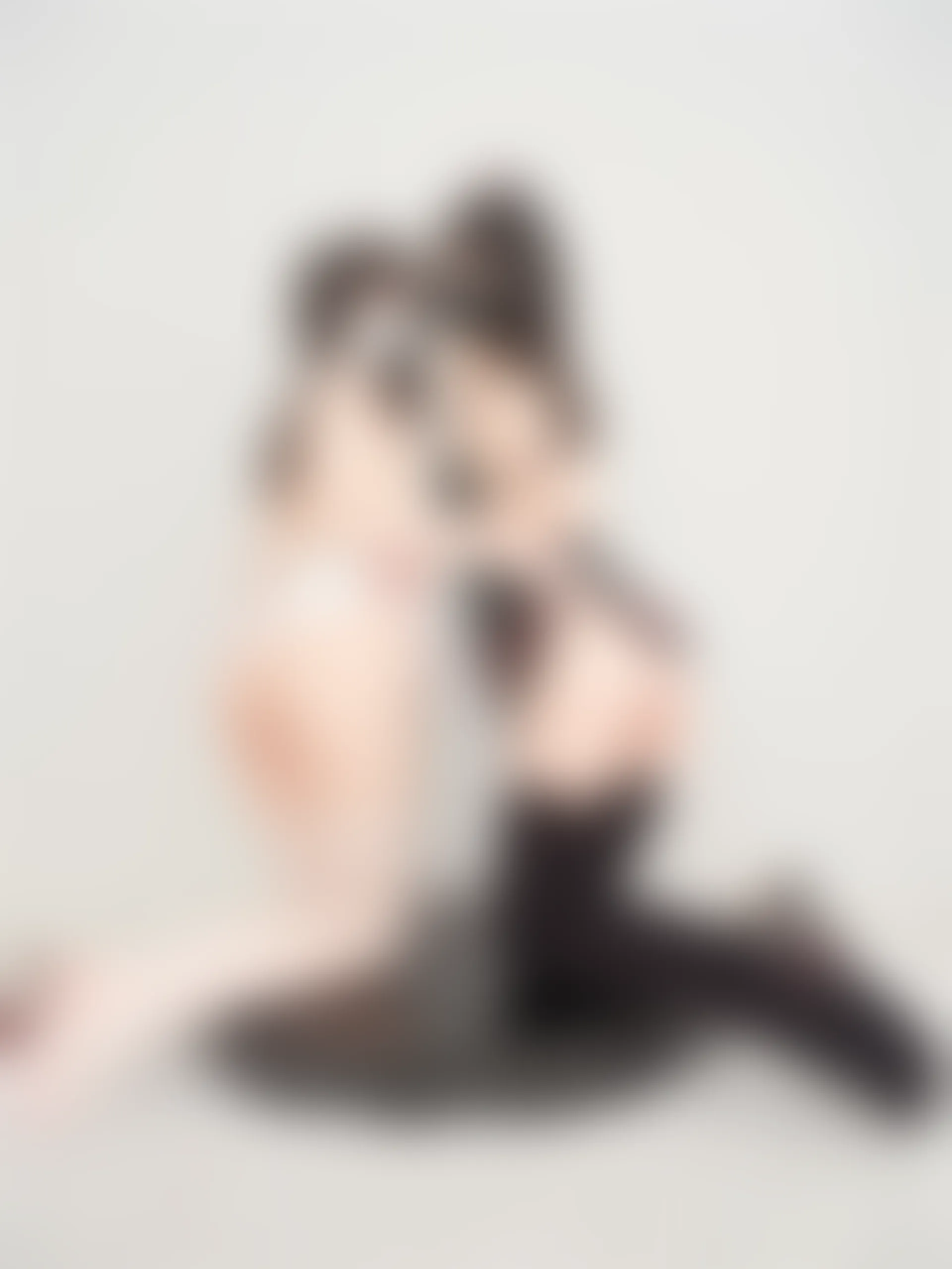 紧急企划 见希w 黑白护士 黑白姐妹花 [80P-704MB]内衣, 护士, 白丝, 紧急企划, 美腿, 美足, 见希w, 黑丝