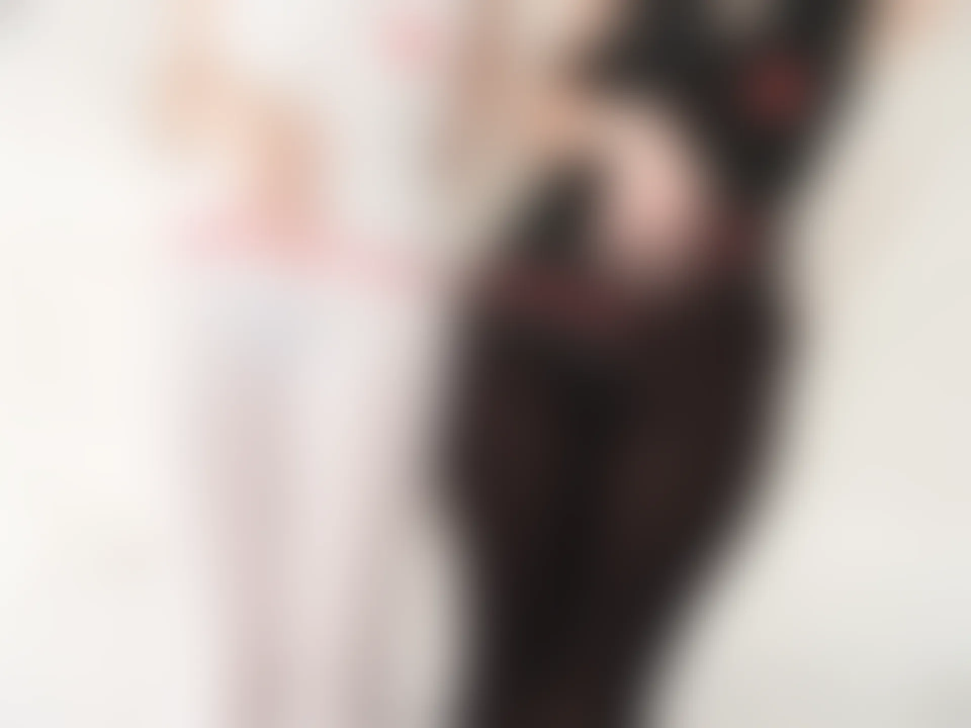 紧急企划 见希w 黑白护士