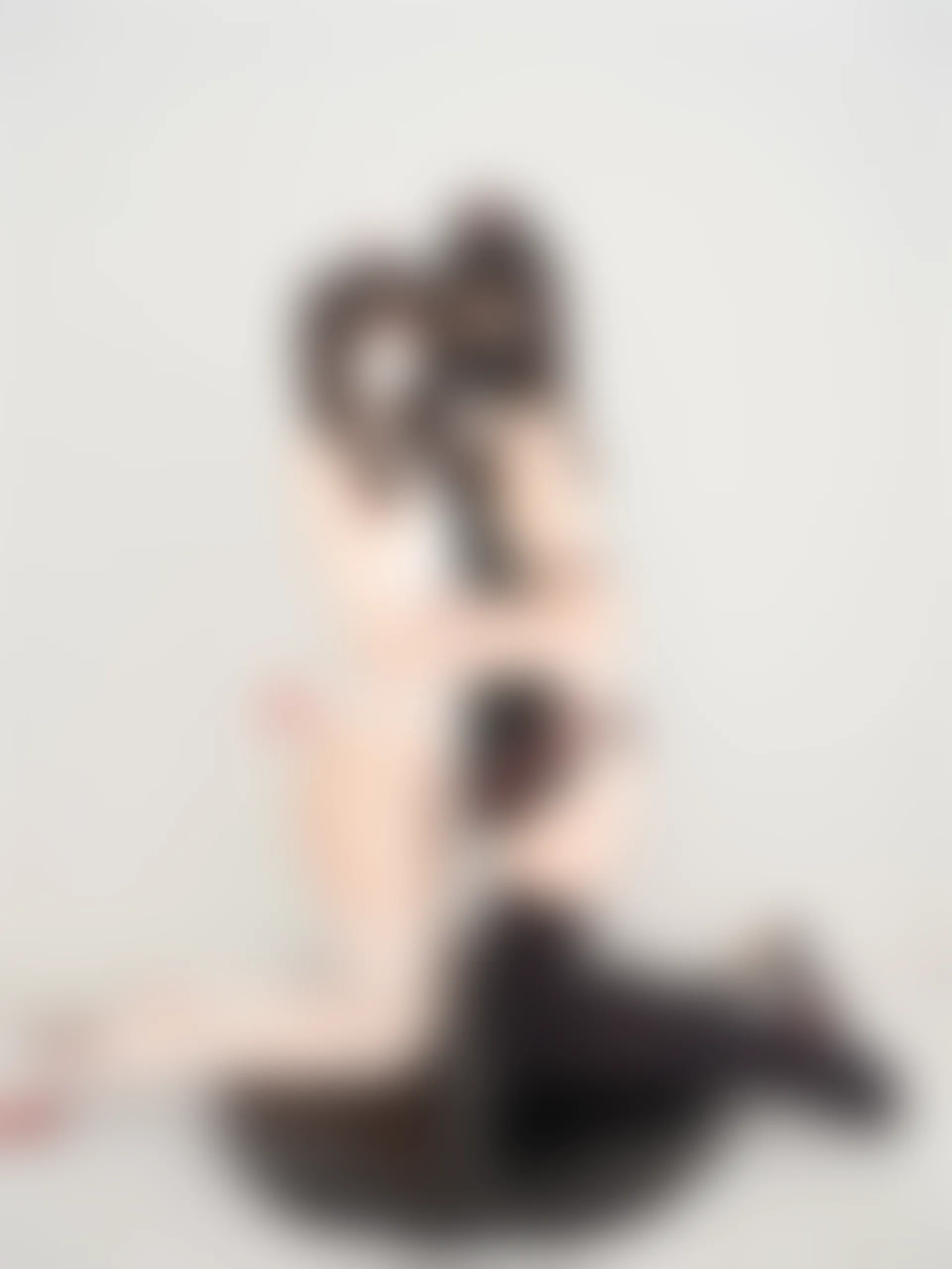 紧急企划 见希w 黑白护士 黑白姐妹花 [80P-704MB]内衣, 护士, 白丝, 紧急企划, 美腿, 美足, 见希w, 黑丝