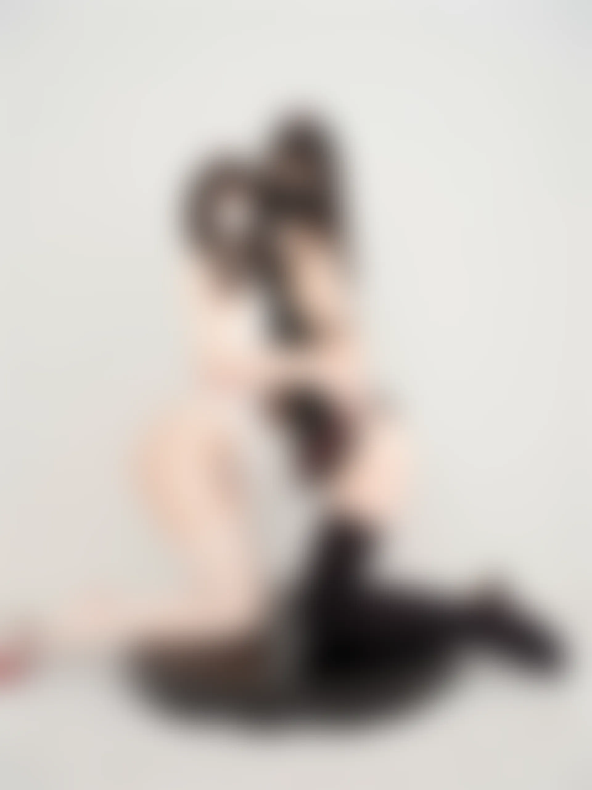 紧急企划 见希w 黑白护士 黑白姐妹花 [80P-704MB]内衣, 护士, 白丝, 紧急企划, 美腿, 美足, 见希w, 黑丝