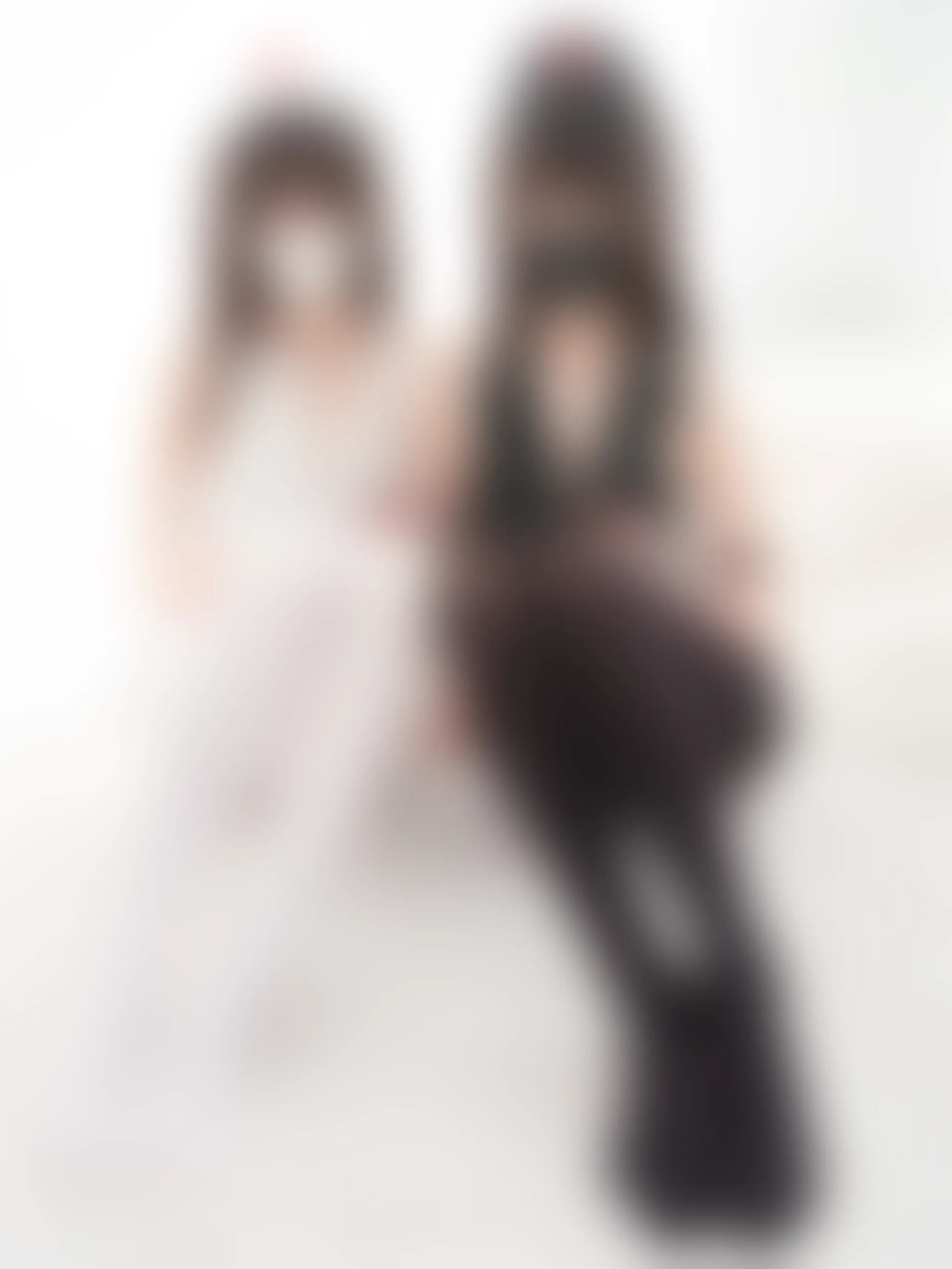 紧急企划 见希w 黑白护士