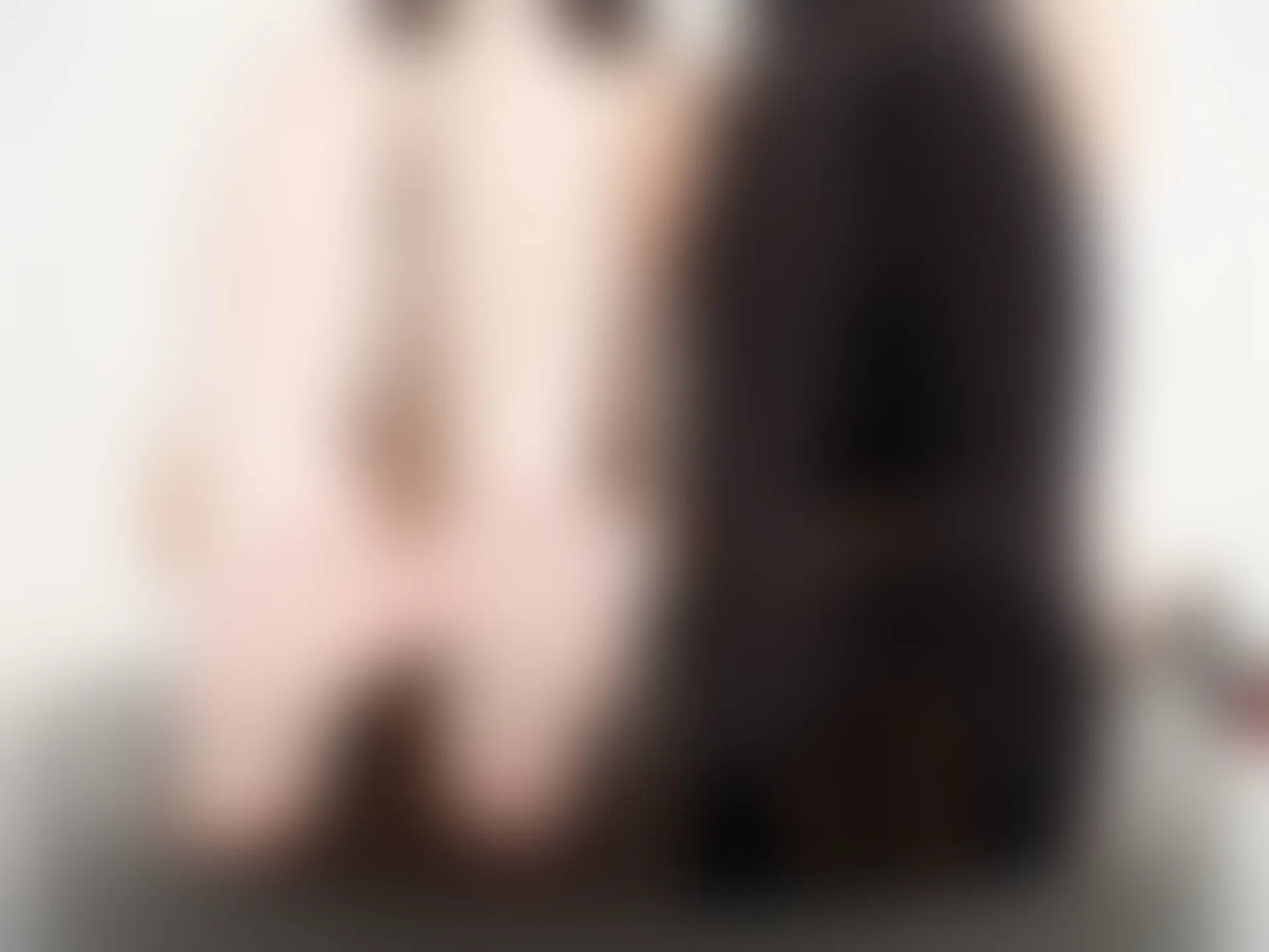 紧急企划 见希w 黑白护士 黑白姐妹花 [80P-704MB]内衣, 护士, 白丝, 紧急企划, 美腿, 美足, 见希w, 黑丝