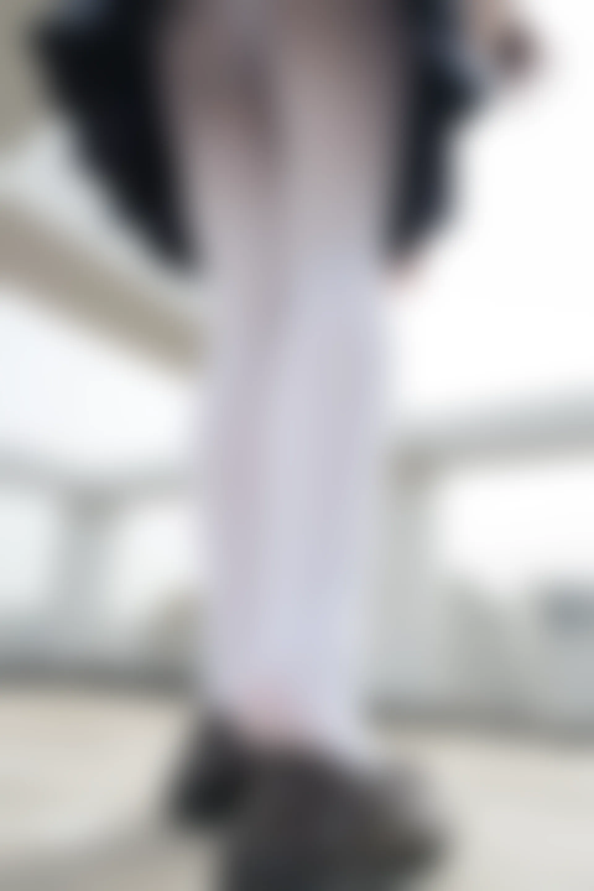 森萝财团 月下-02 小夜 双马尾白丝JK制服 80D 户外真空 [102P1V-2.18GB]