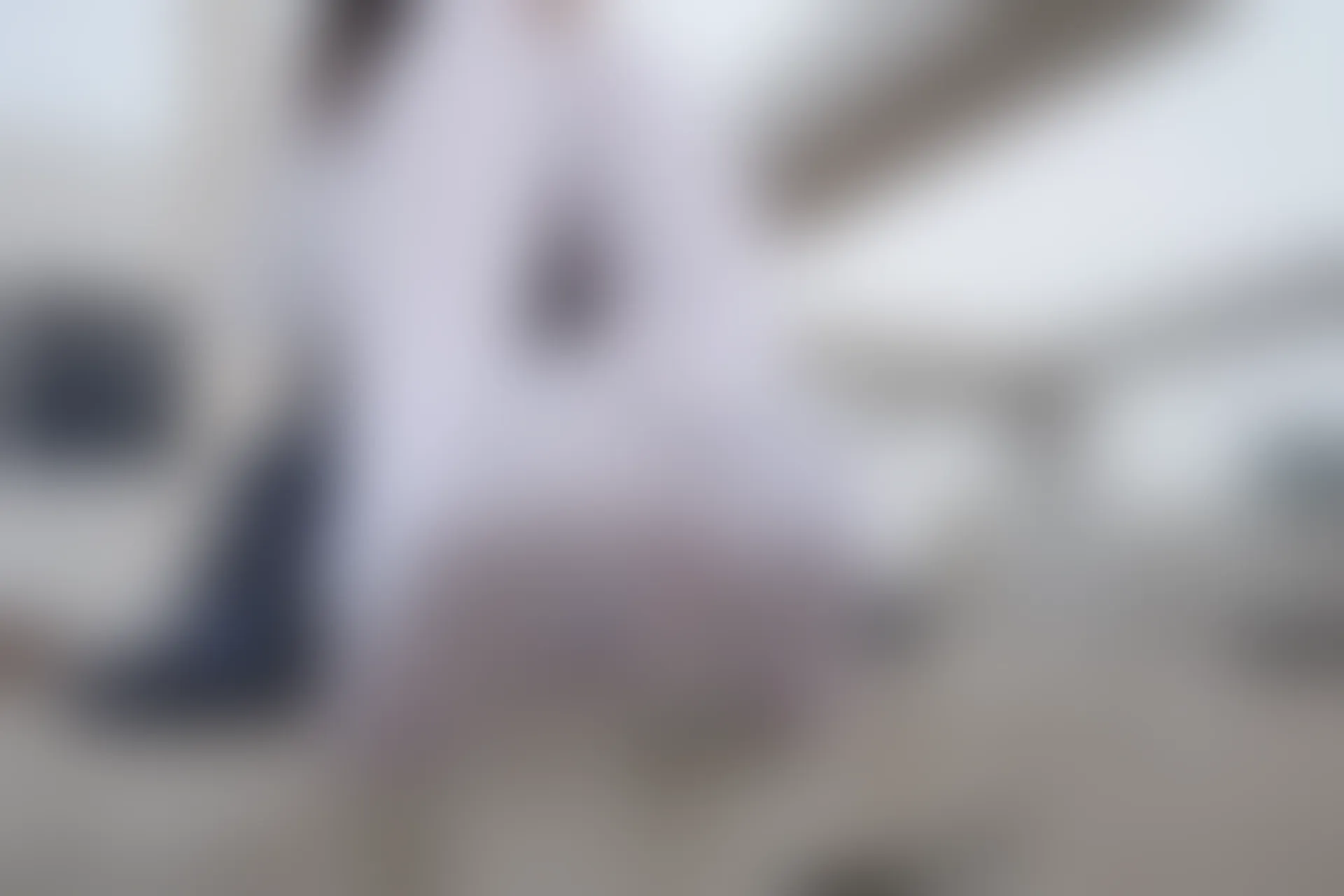 森萝财团 月下-02 小夜 双马尾白丝JK制服 80D 户外真空 [102P1V-2.18GB]