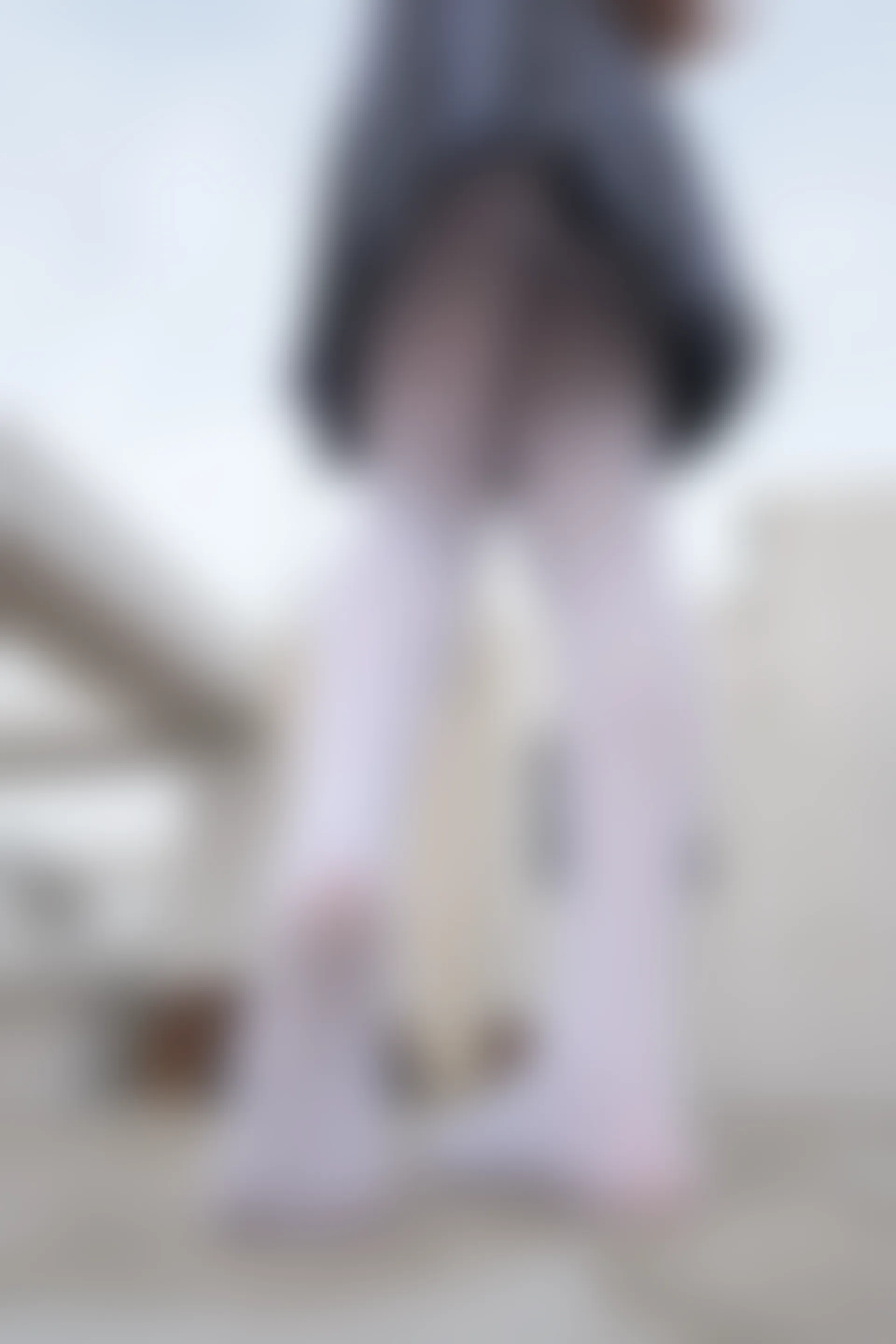 森萝财团 月下-02 小夜 双马尾白丝JK制服 80D 户外真空 [102P1V-2.18GB]