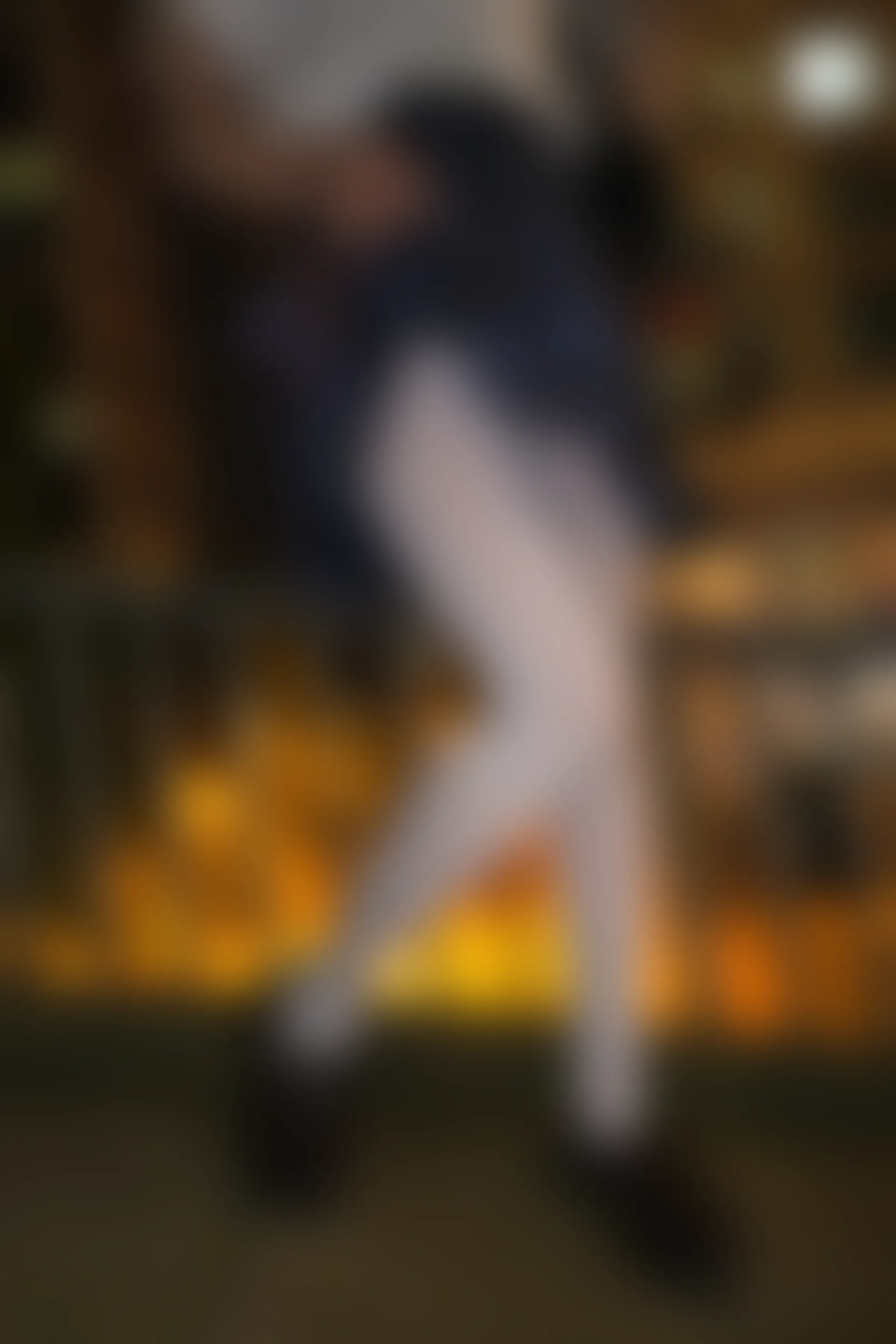 森萝财团 月下-02 小夜 双马尾白丝JK制服 80D 户外真空 [102P1V-2.18GB]