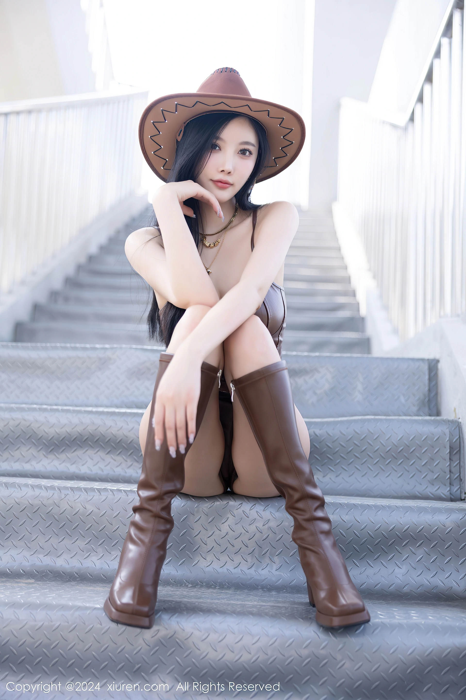 XIUREN秀人网 2024.01.09 NO.7934 杨晨晨Yome[85+1P／735MB]