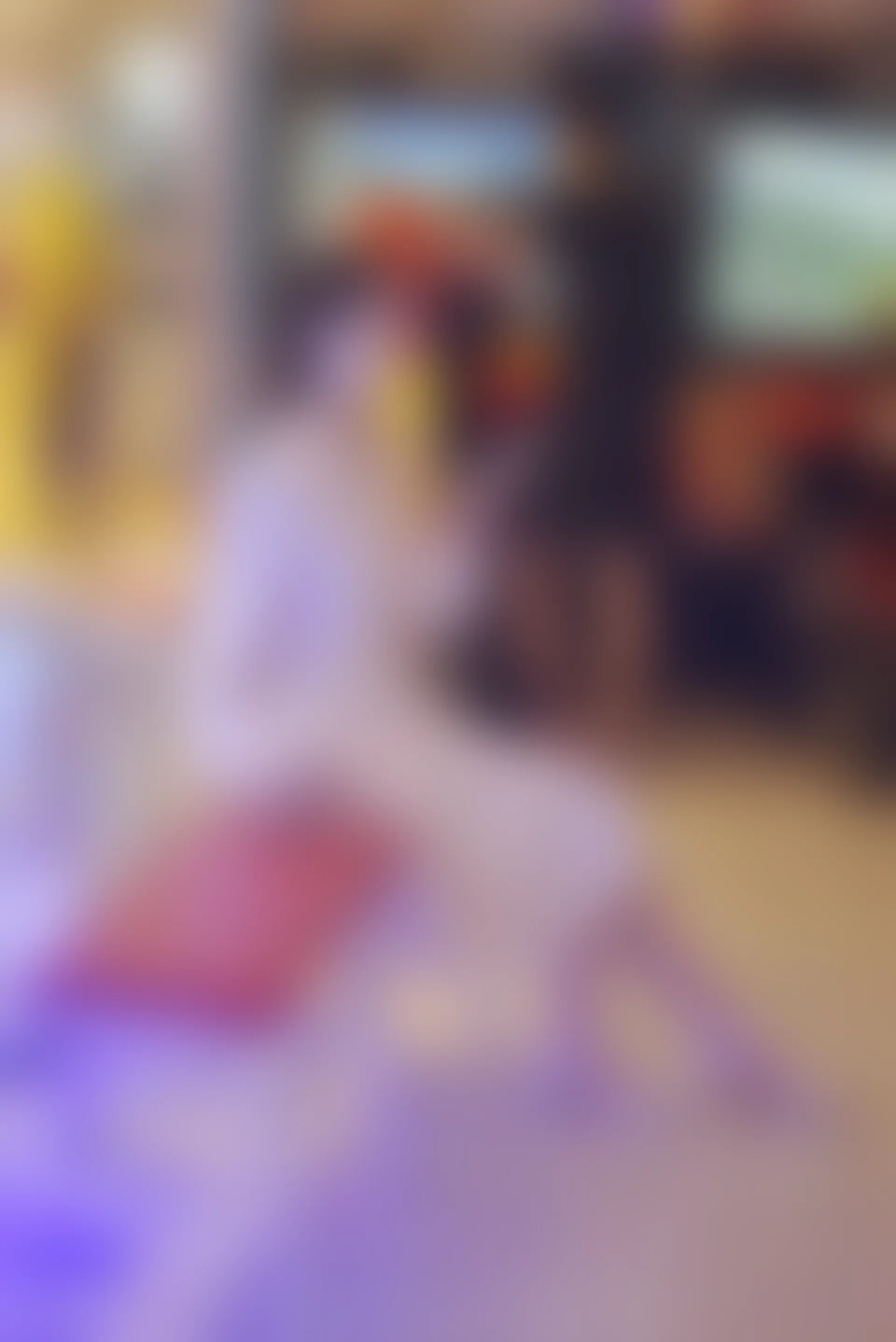 初夏女神 NO.077 双双 偶遇学姐 周末逛商场[120P+1V／6.90GB]