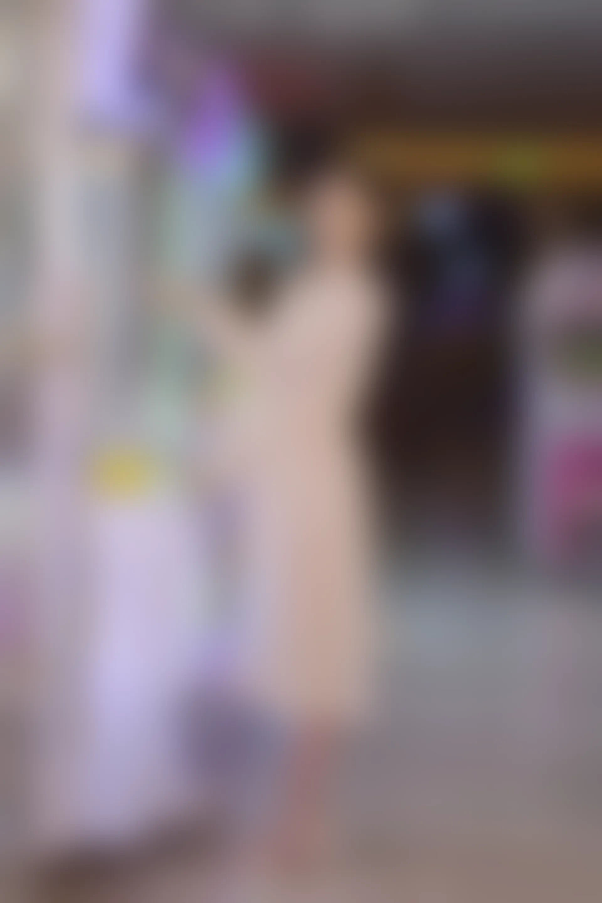 初夏女神 NO.077 双双 偶遇学姐 周末逛商场[120P+1V／6.90GB]