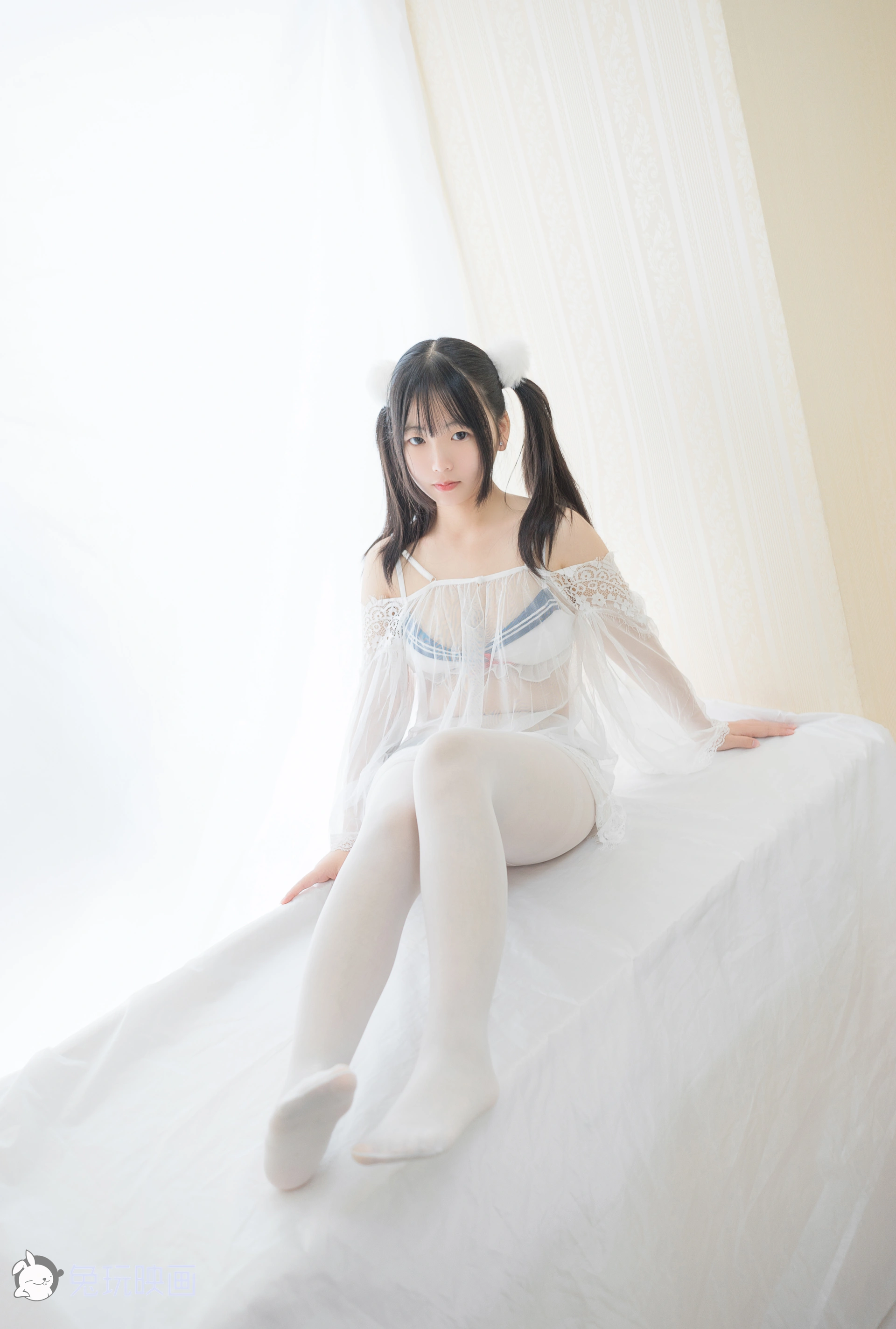 C09.001 单眼皮的小妹妹 [41P-310MB]