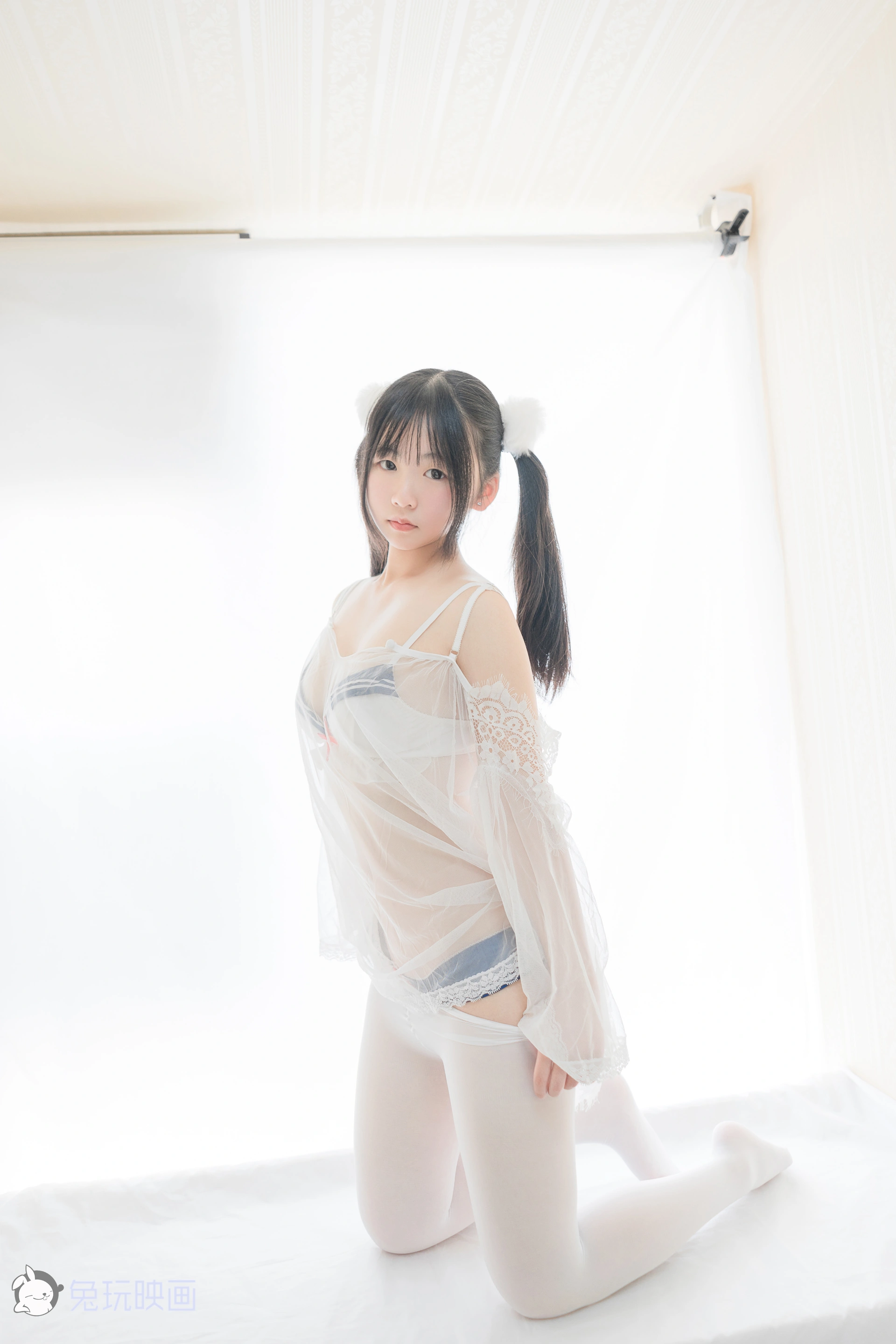 C09.001 单眼皮的小妹妹 [41P-310MB]