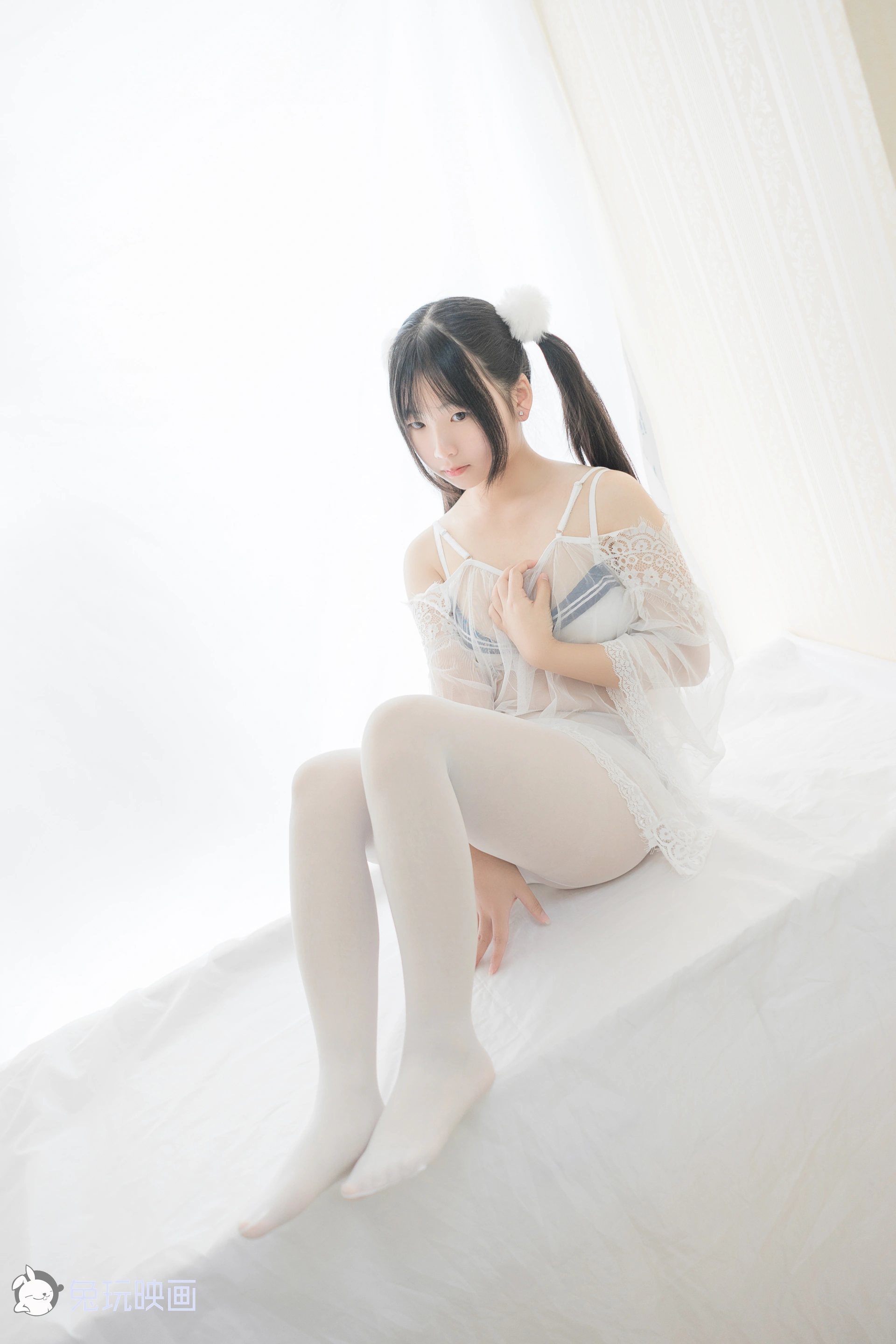 C09.001 单眼皮的小妹妹 [41P-310MB]