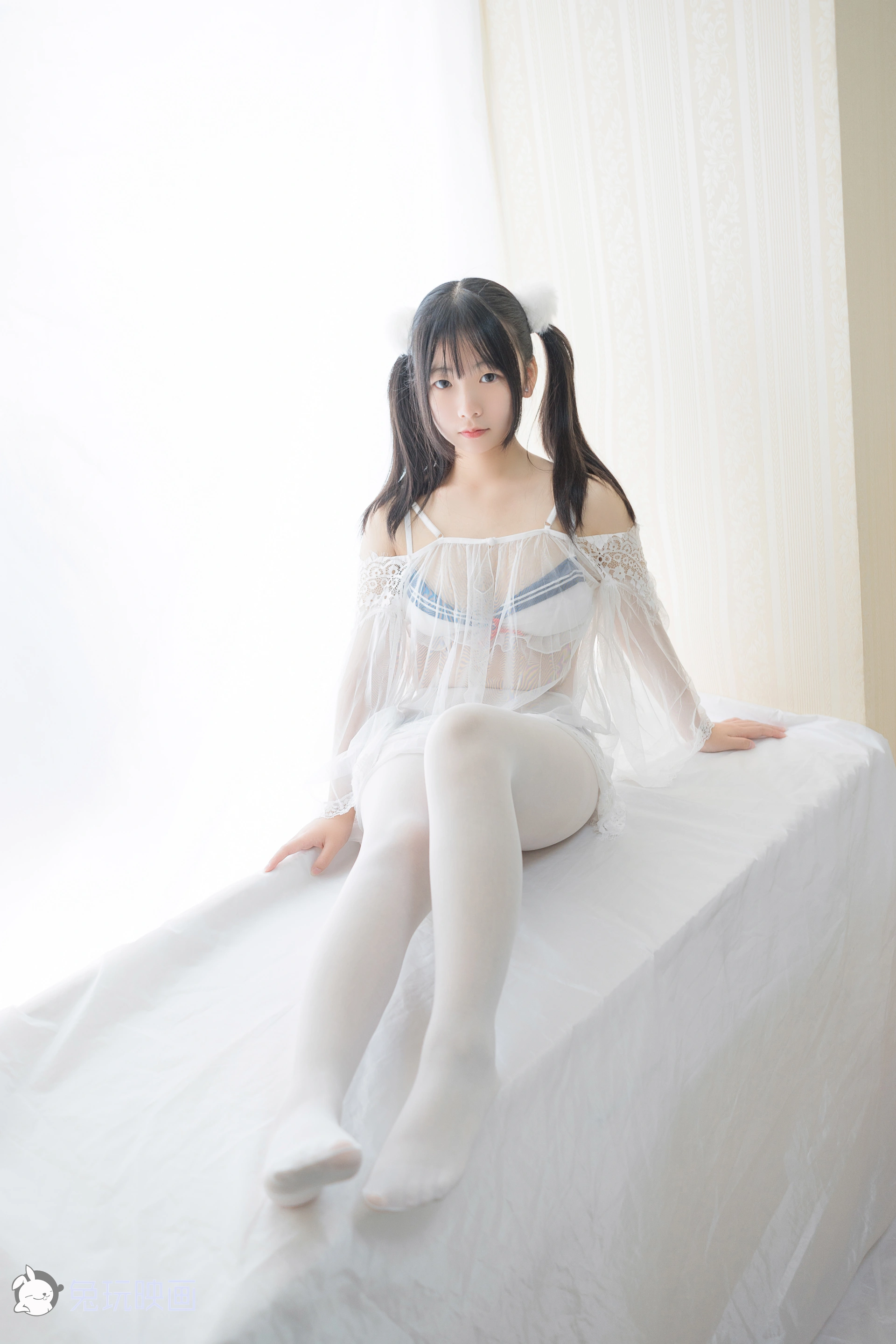 C09.001 单眼皮的小妹妹 [41P-310MB]