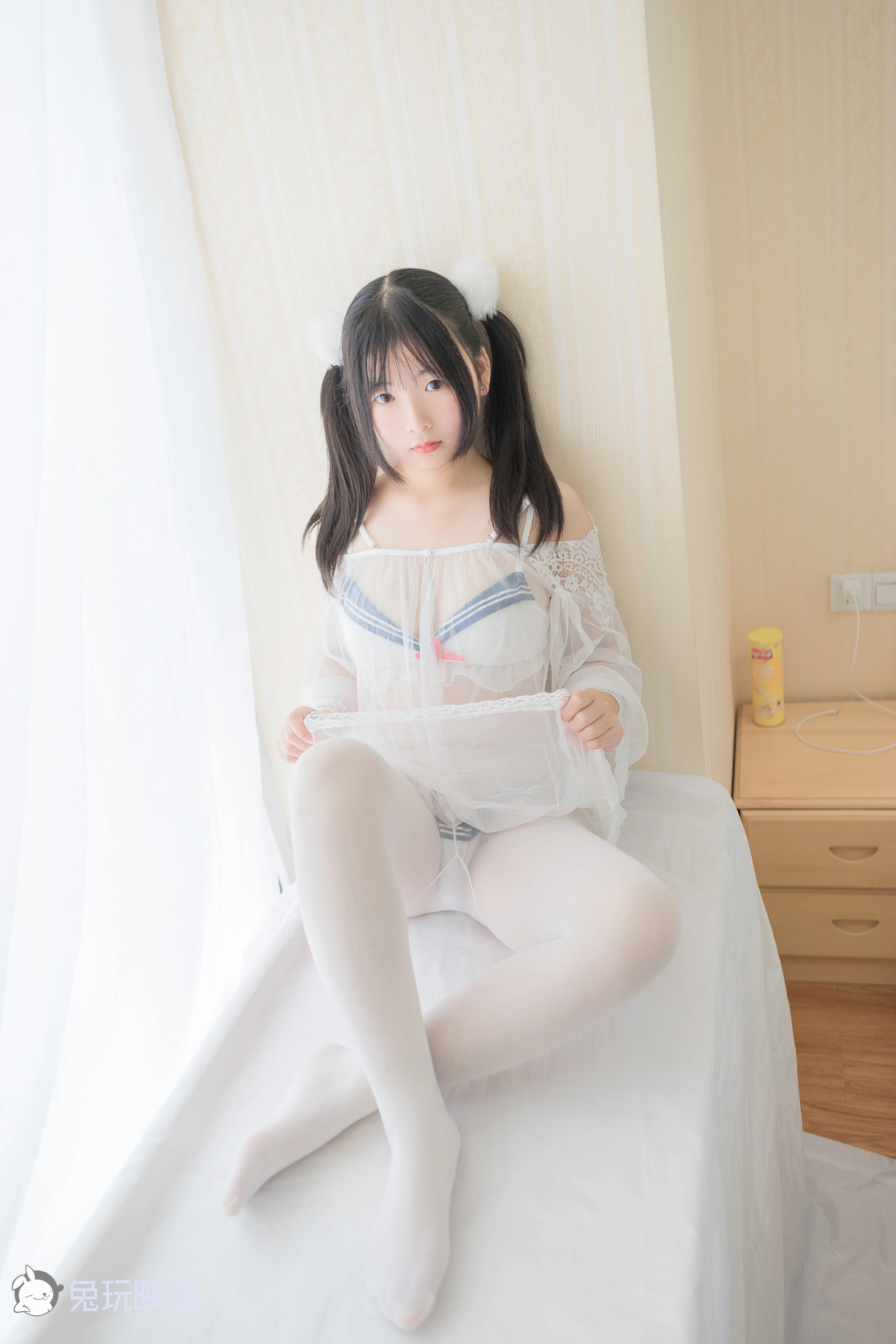C09.001 单眼皮的小妹妹 [41P-310MB]