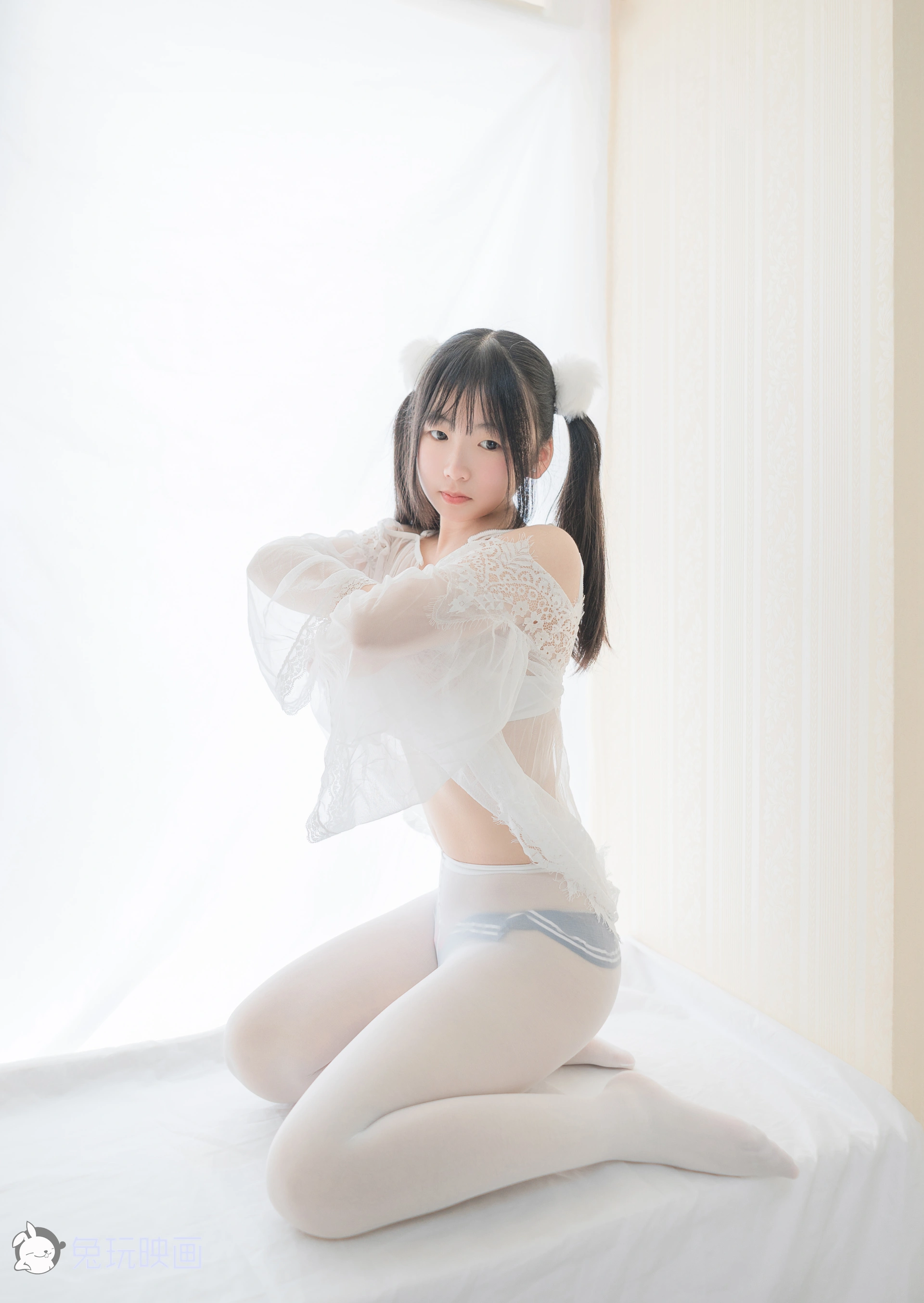 C09.001 单眼皮的小妹妹 [41P-310MB]