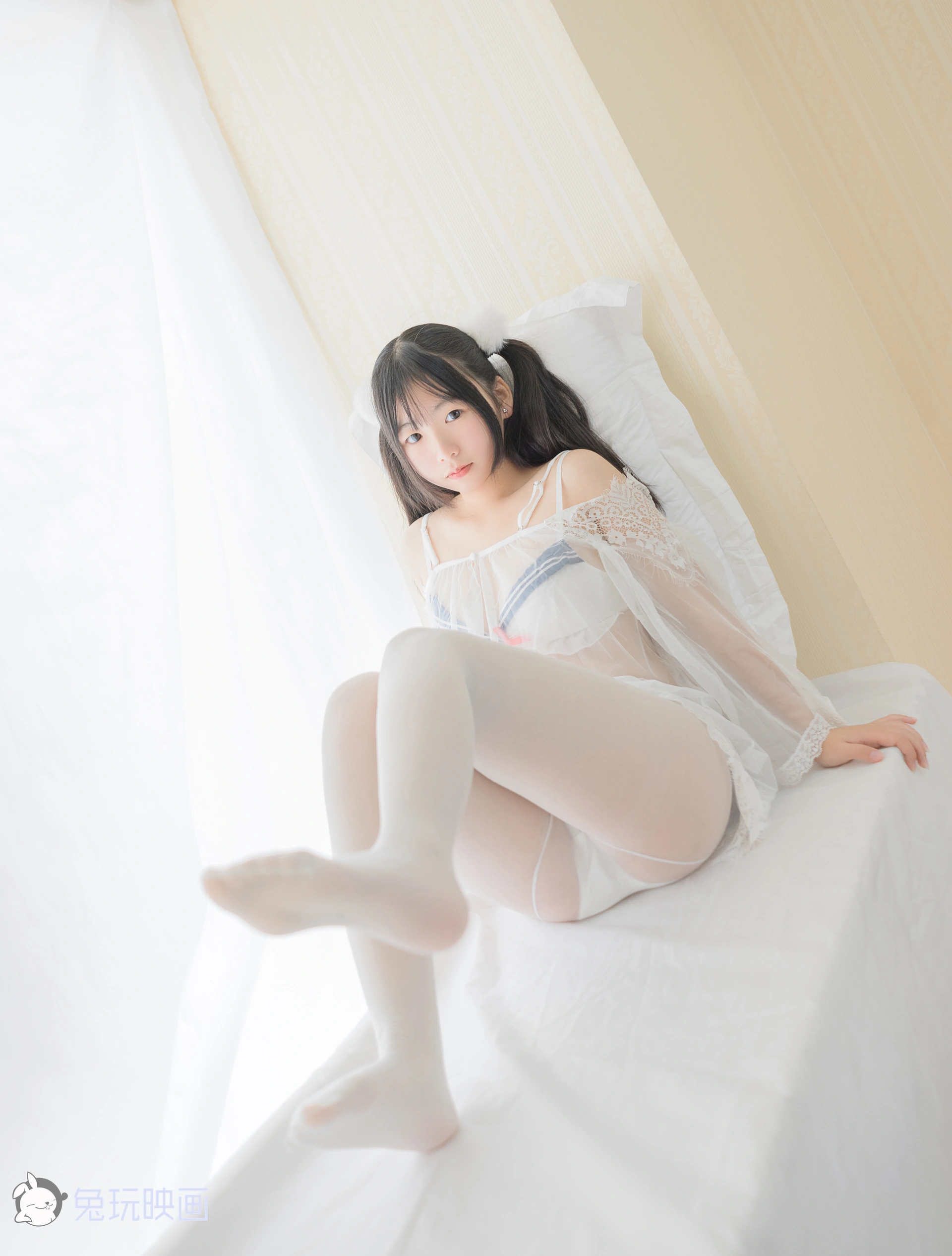 C09.001 单眼皮的小妹妹 [41P-310MB]