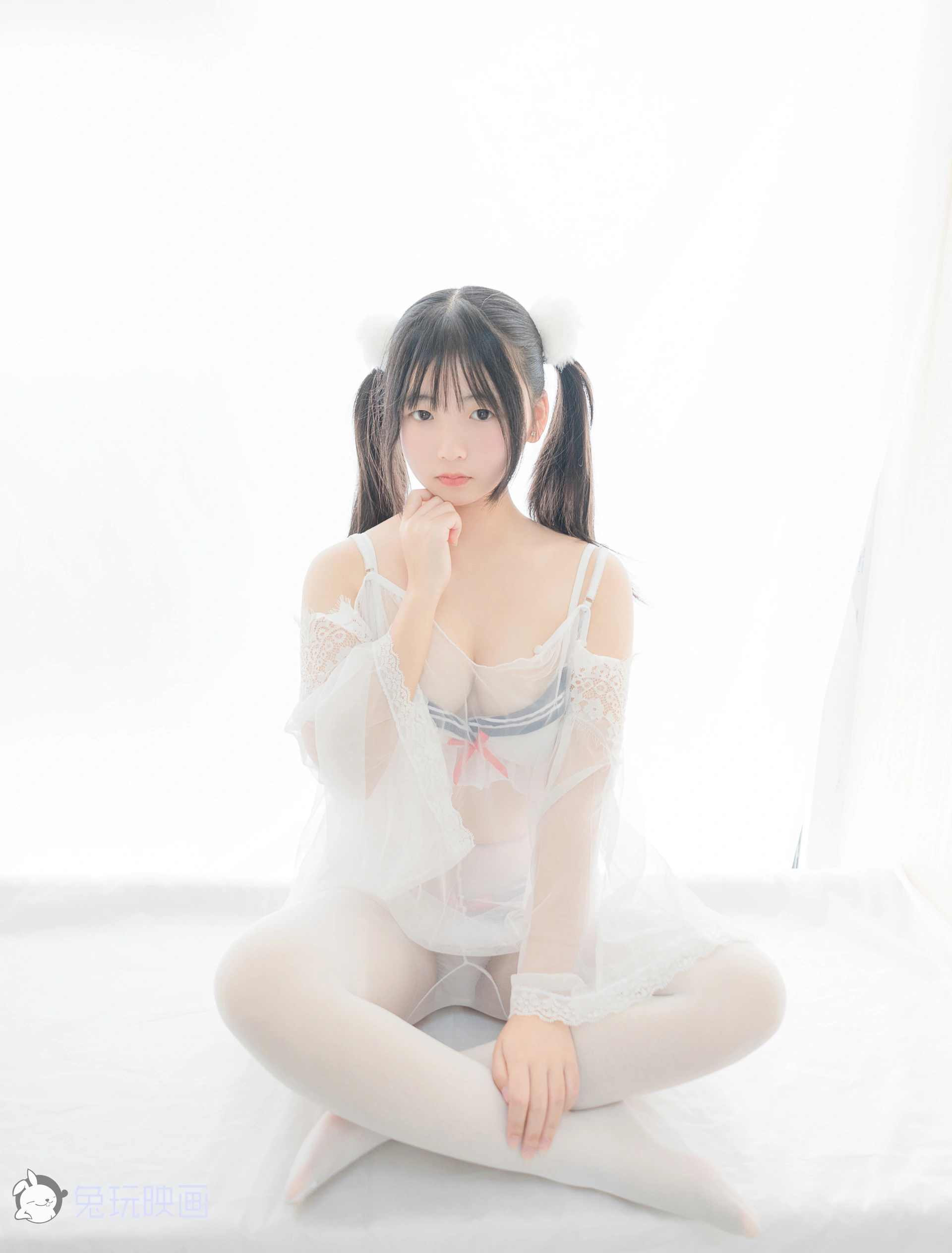 C09.001 单眼皮的小妹妹 [41P-310MB]