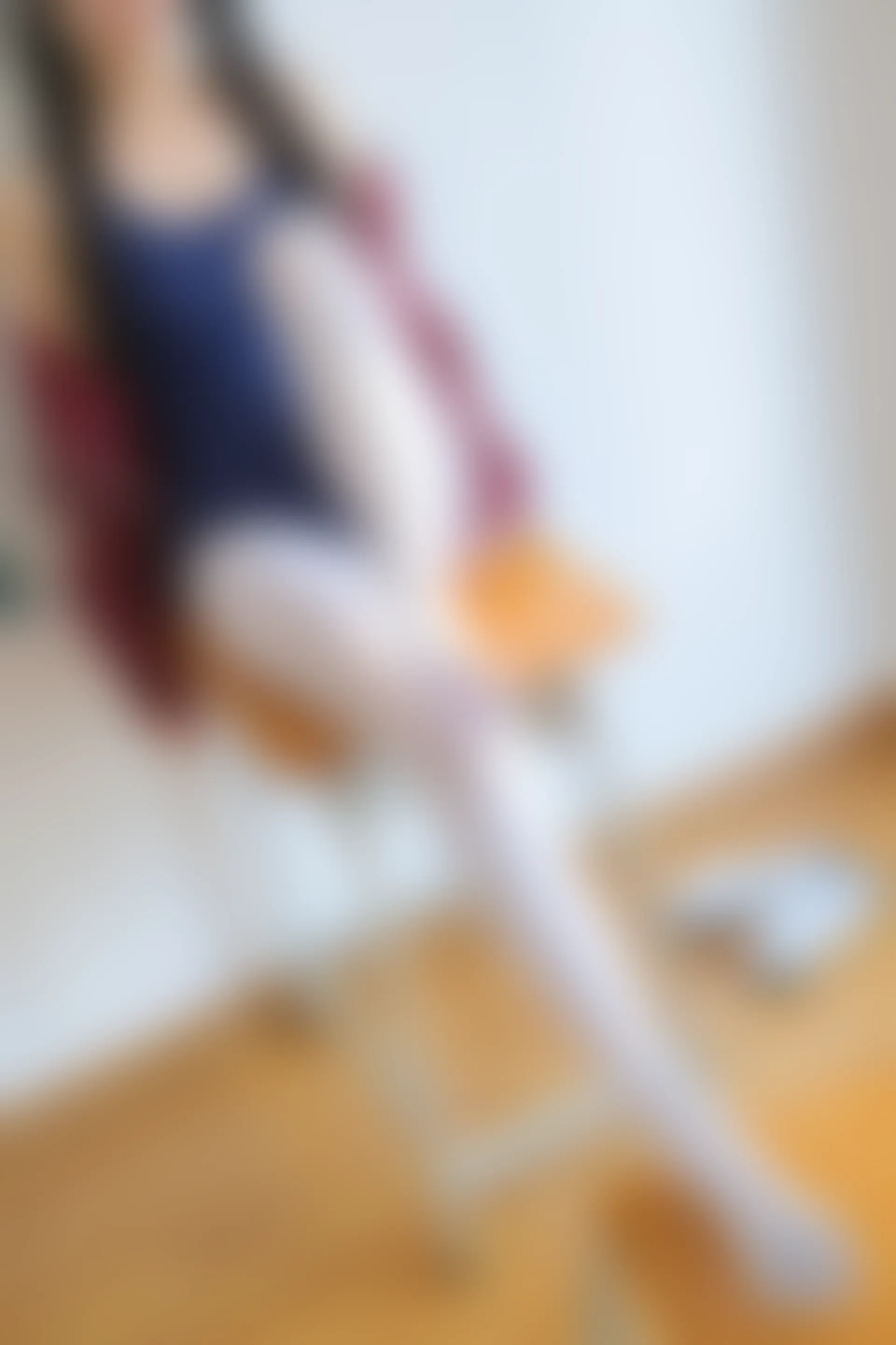 稚乖画册 赤西夜夜《死裤水》白丝双马尾 [88P1V-2.42GB]双马尾, 死裤水, 白丝, 稚乖画册, 美腿, 美足, 赤西夜夜