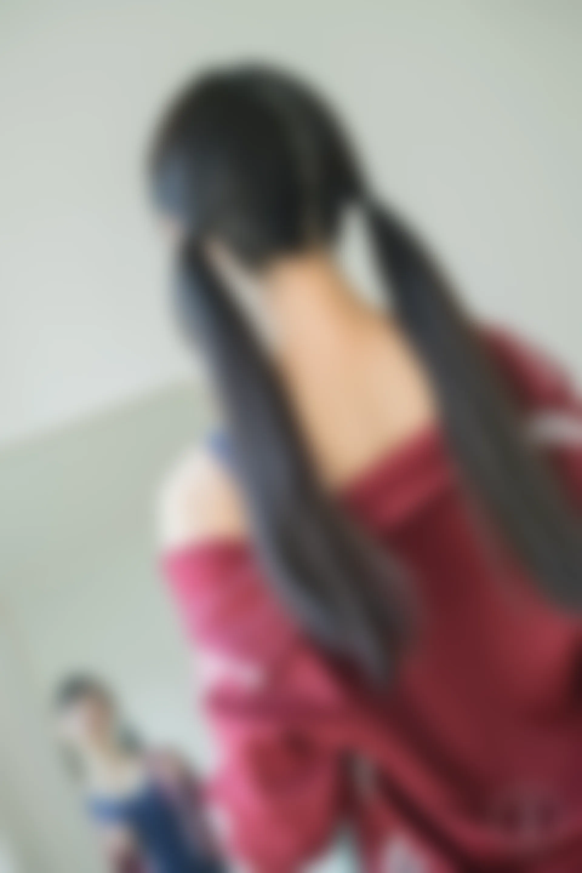 稚乖画册 赤西夜夜《死裤水》白丝双马尾 [88P1V-2.42GB]双马尾, 死裤水, 白丝, 稚乖画册, 美腿, 美足, 赤西夜夜