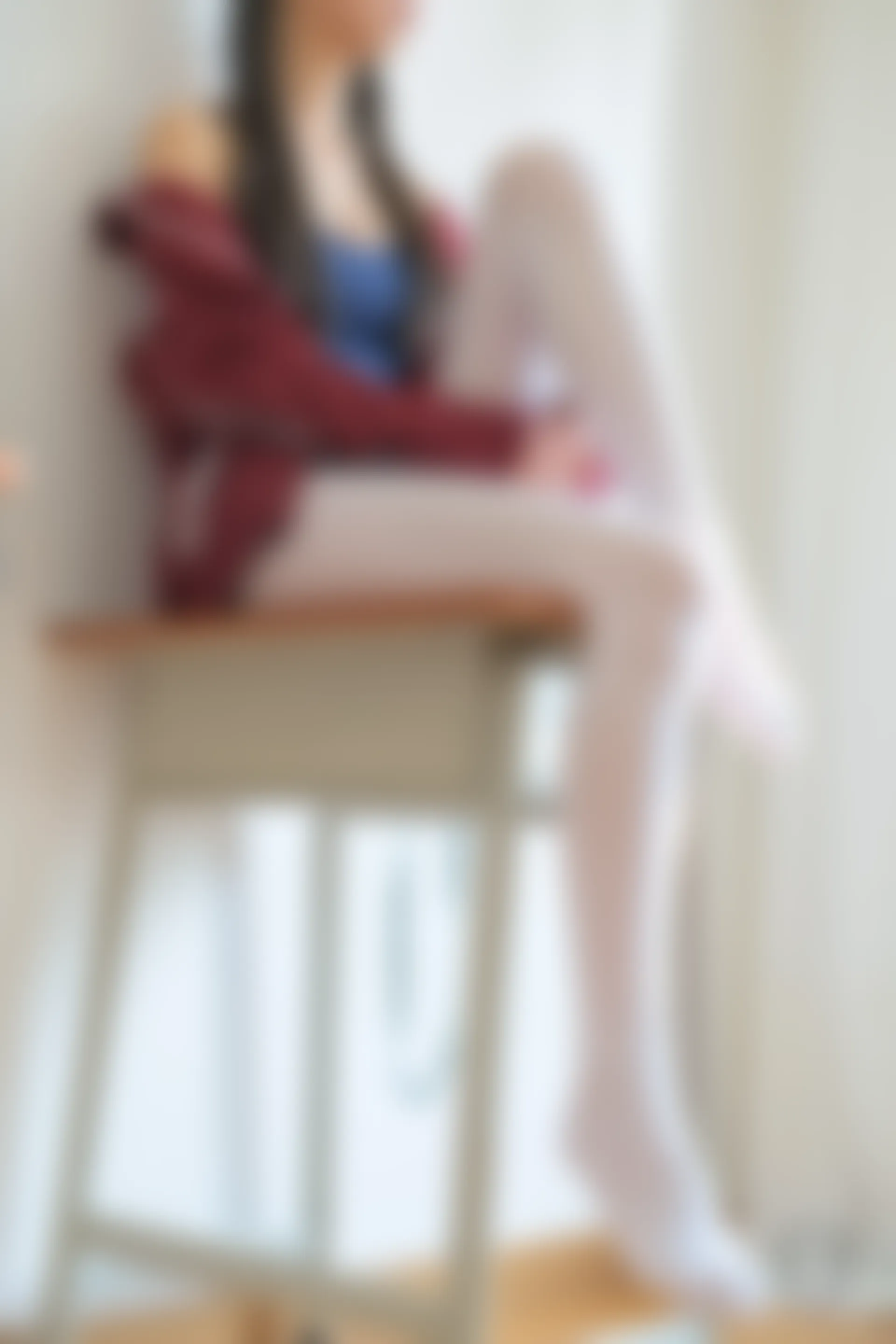 稚乖画册 赤西夜夜《死裤水》白丝双马尾 [88P1V-2.42GB]双马尾, 死裤水, 白丝, 稚乖画册, 美腿, 美足, 赤西夜夜