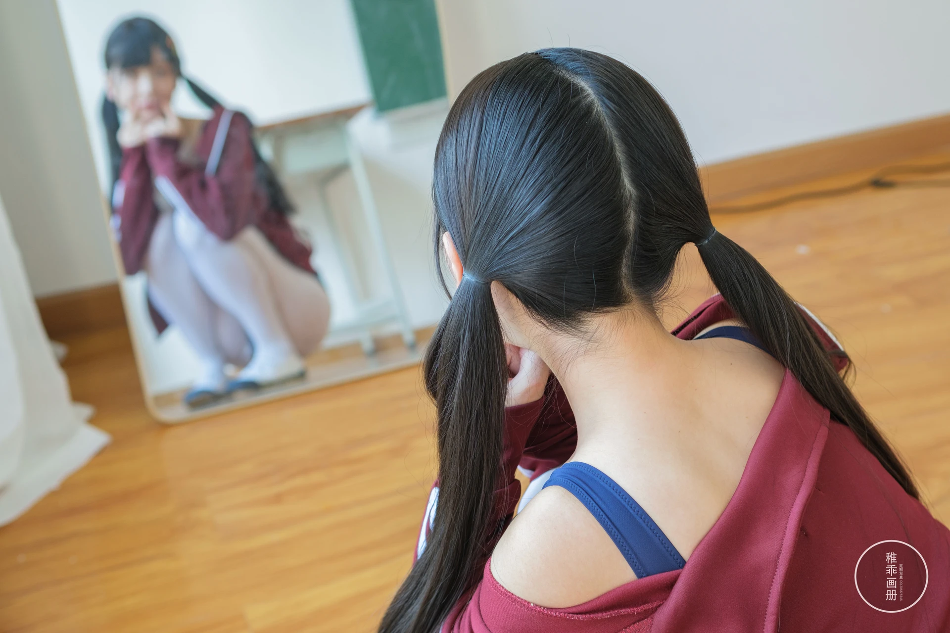 稚乖画册 赤西夜夜《死裤水》白丝双马尾 [88P1V-2.42GB]双马尾, 死裤水, 白丝, 稚乖画册, 美腿, 美足, 赤西夜夜