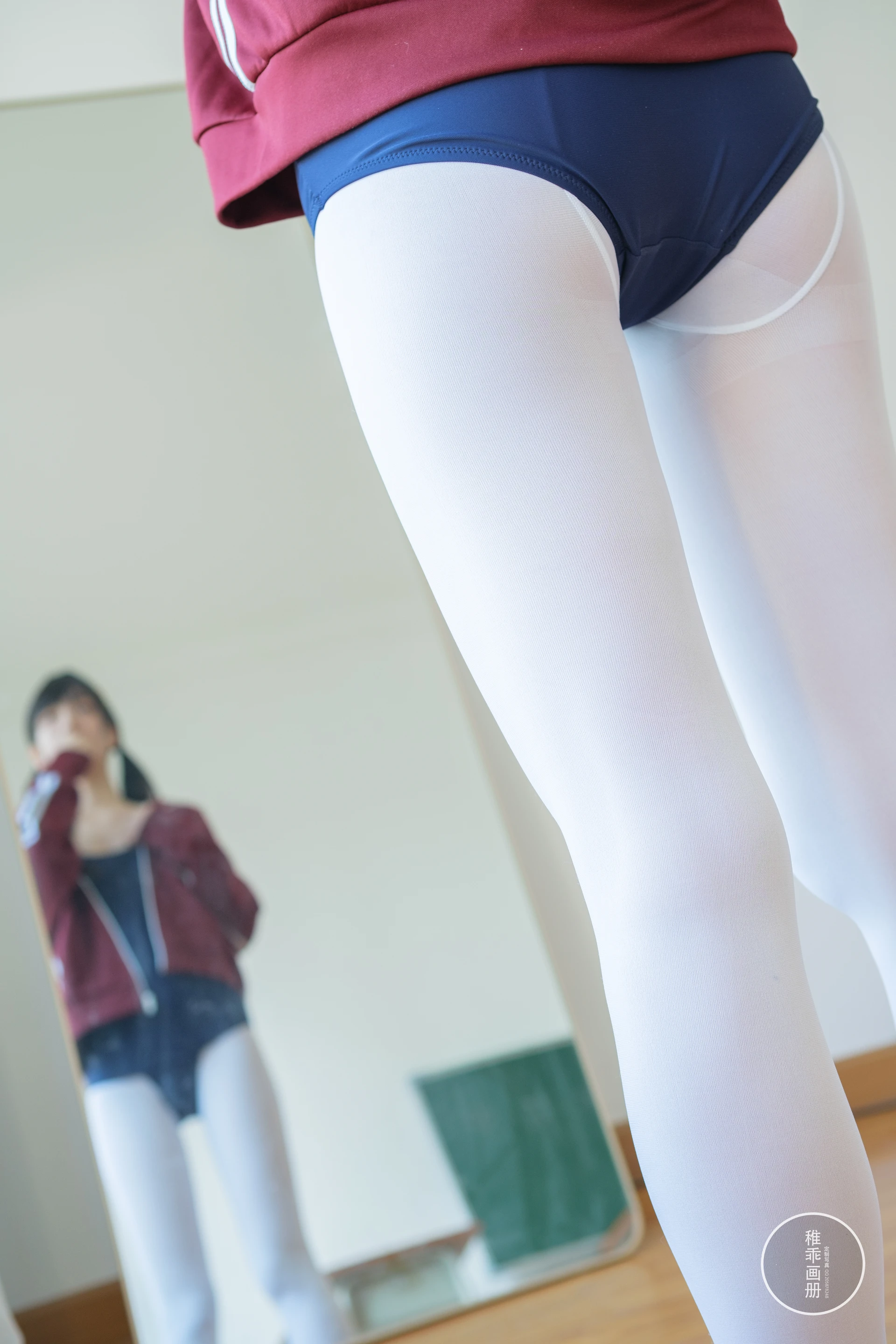 稚乖画册 赤西夜夜《死裤水》白丝双马尾 [88P1V-2.42GB]双马尾, 死裤水, 白丝, 稚乖画册, 美腿, 美足, 赤西夜夜